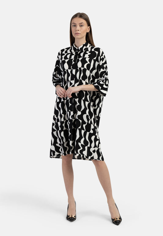 DreiMaster Klassik women's shirt dress
