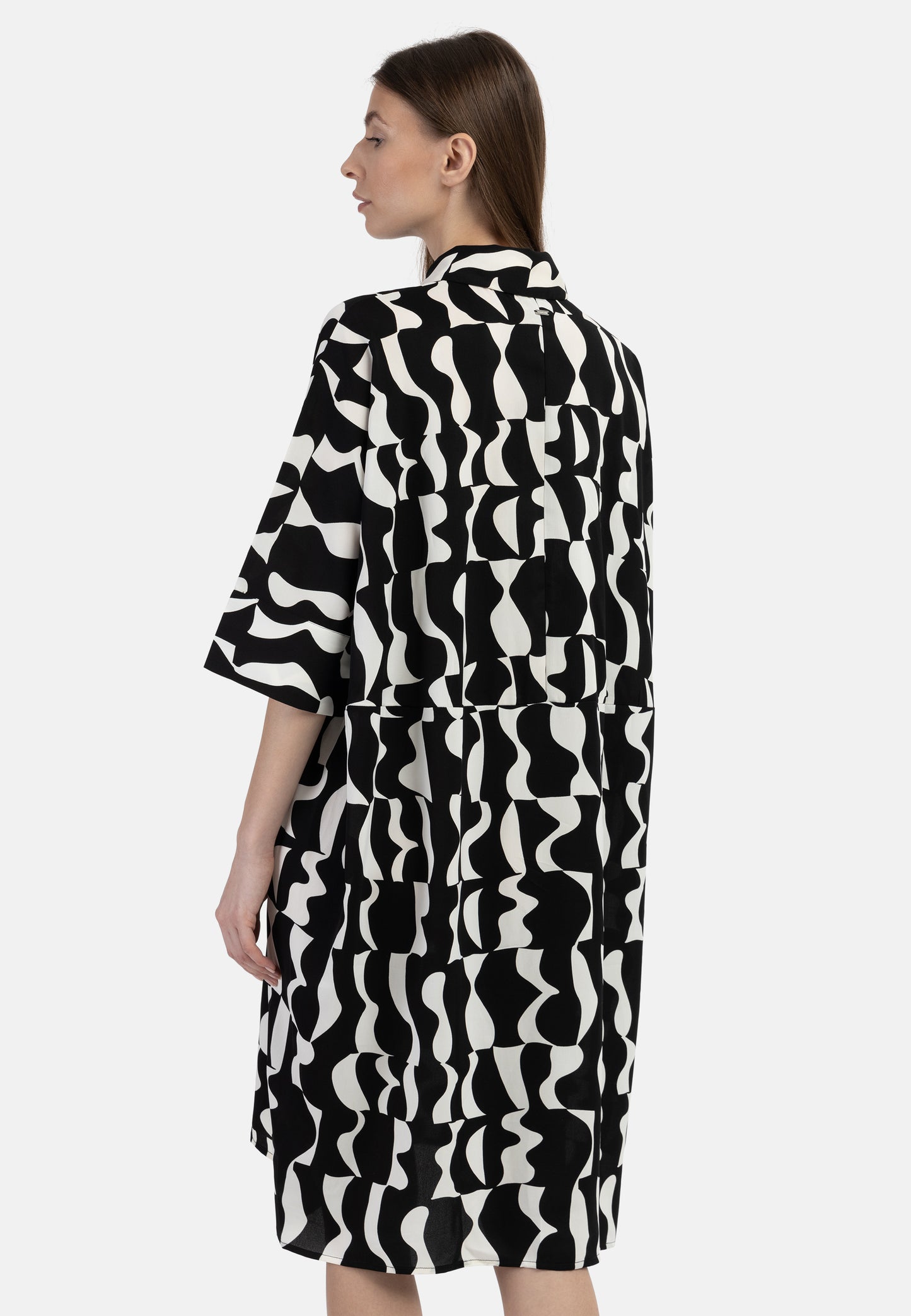 DreiMaster Klassik women's shirt dress