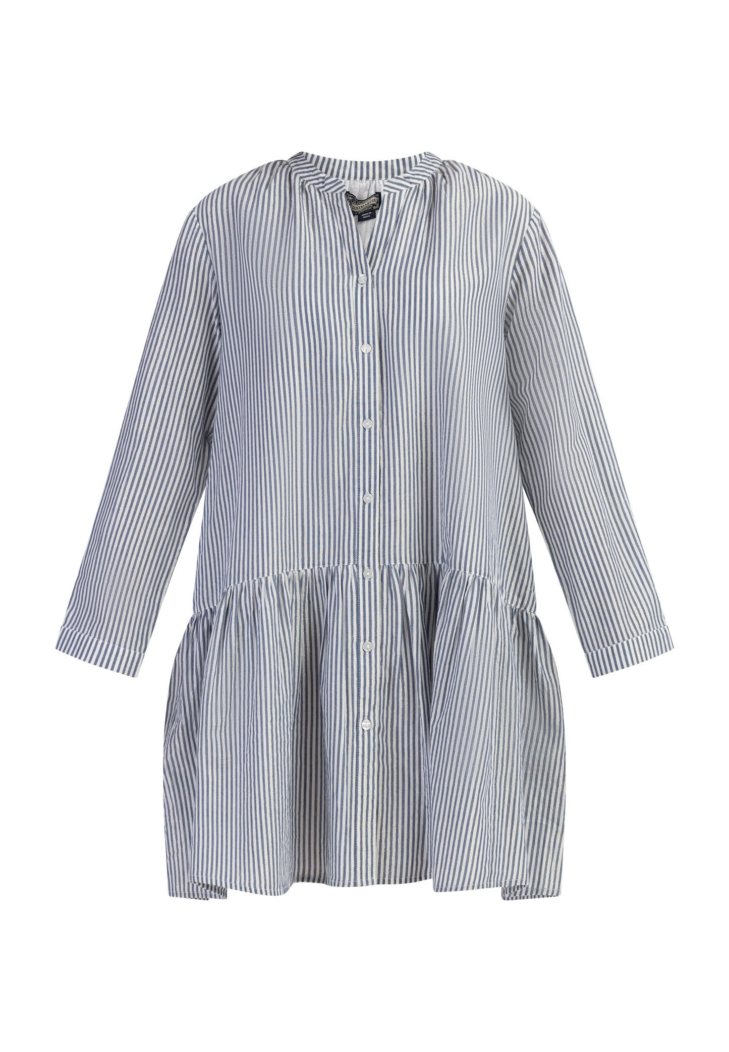 DreiMaster Vintage women's long sleeve dress