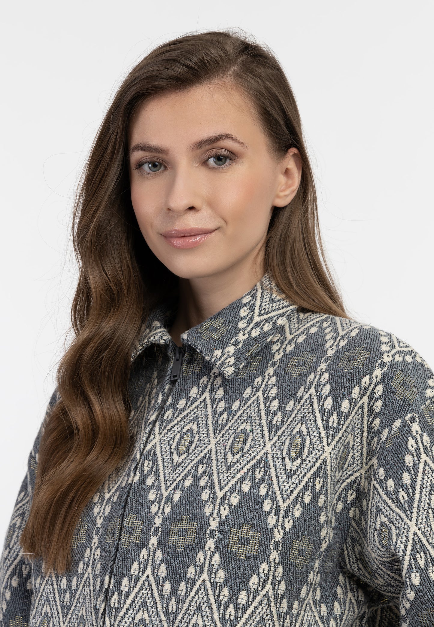 DreiMaster Vintage women's oversized blouson