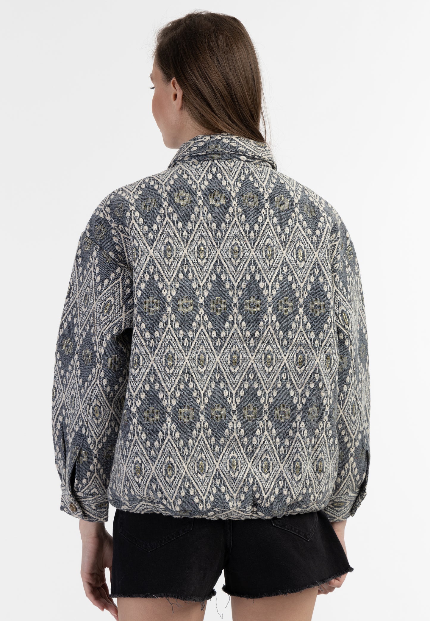 DreiMaster Vintage women's oversized blouson