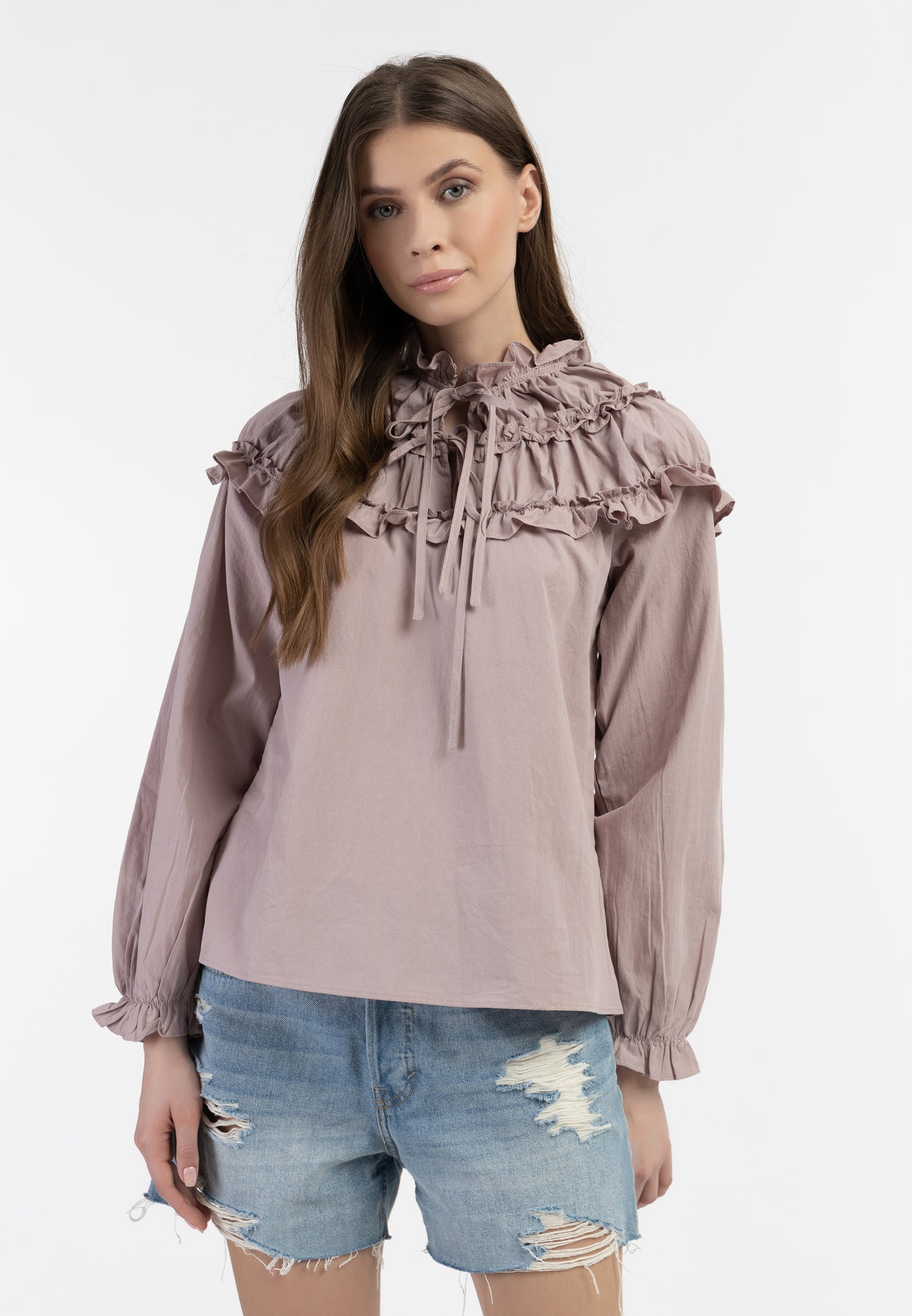 DreiMaster Vintage women's blouse