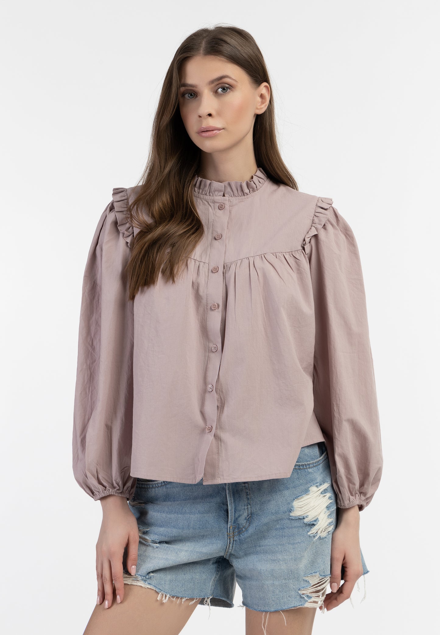 DreiMaster Vintage women's blouse