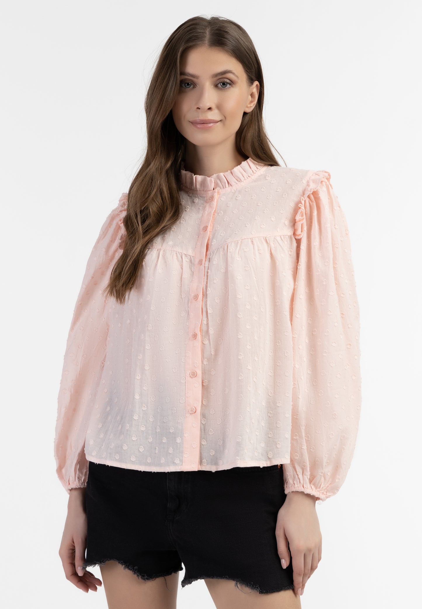 DreiMaster Vintage women's blouse