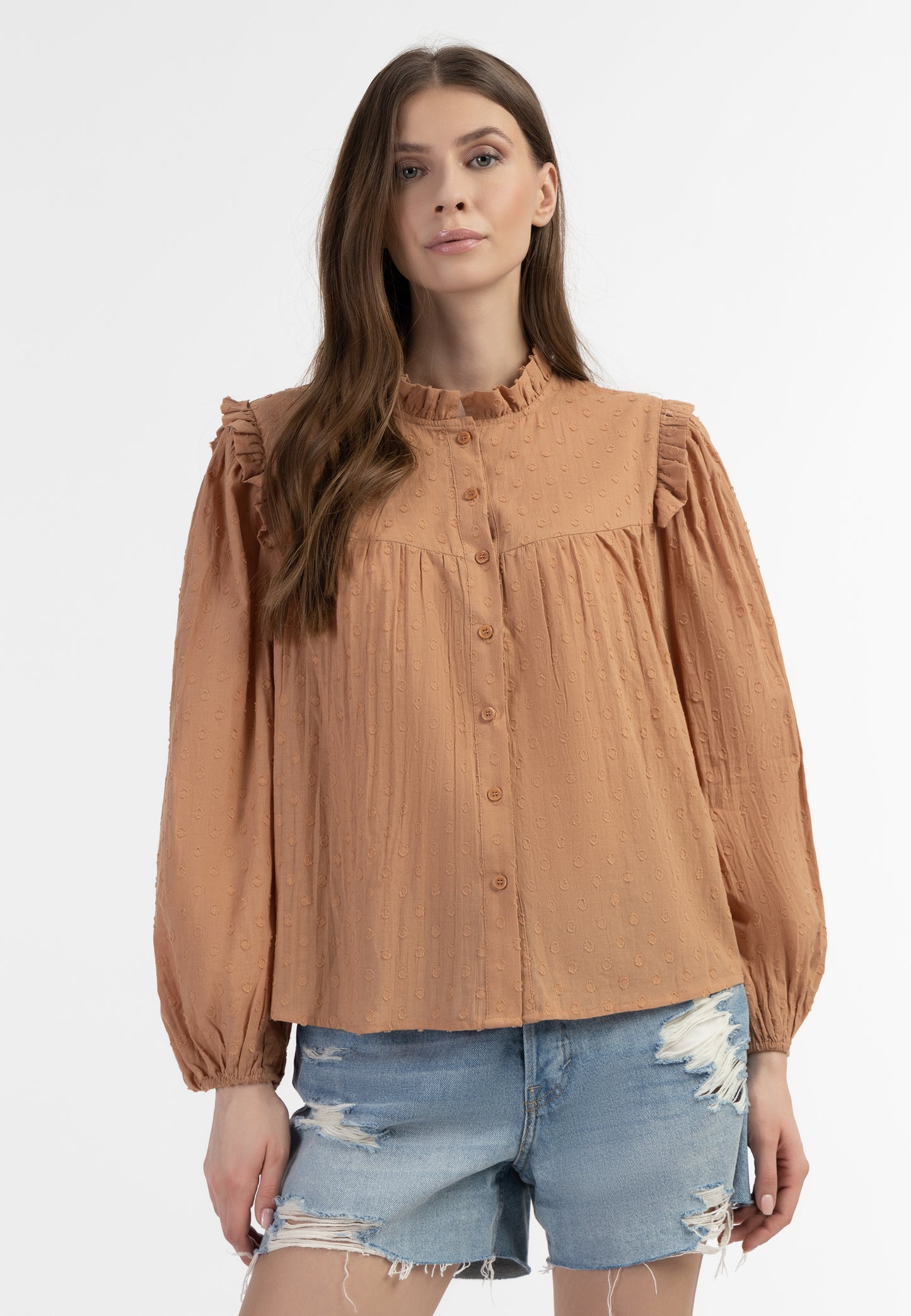 DreiMaster Vintage women's blouse