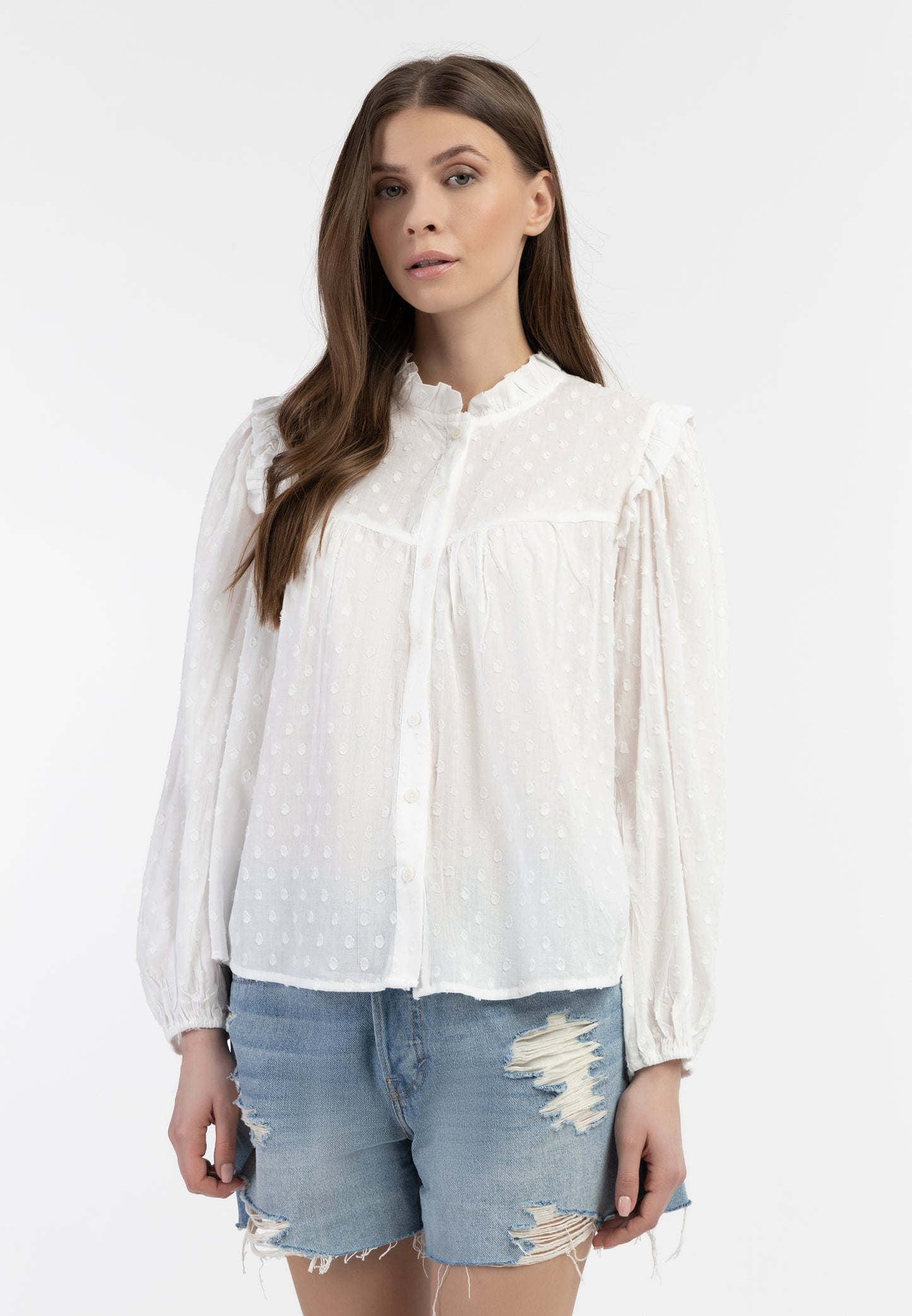 DreiMaster Vintage women's blouse