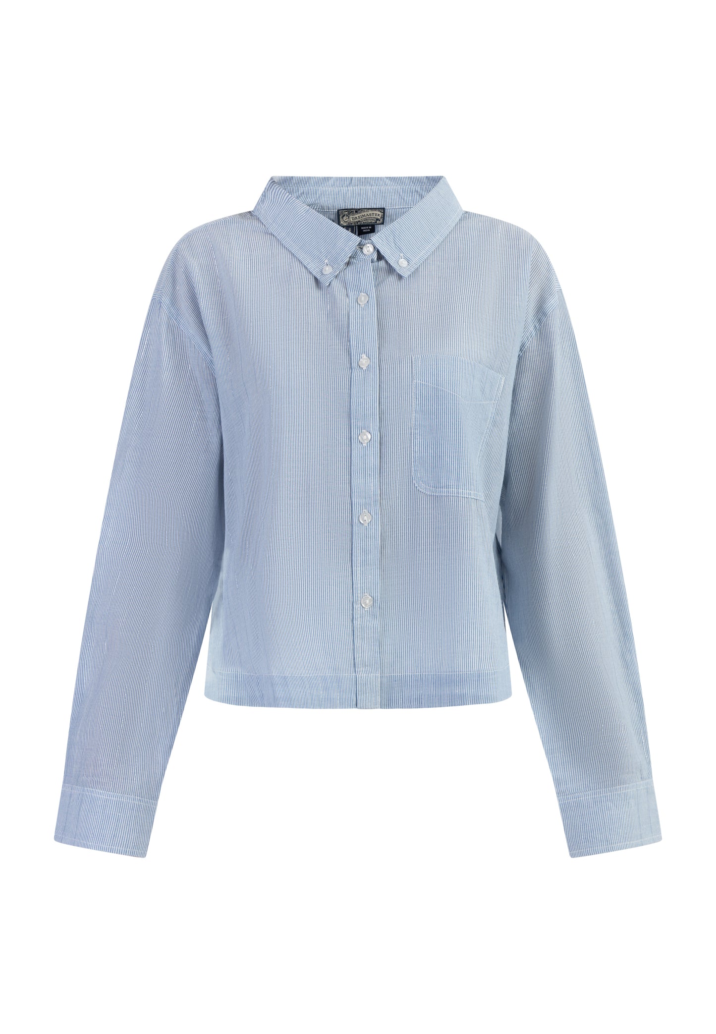 DreiMaster Vintage women's long sleeve blouse