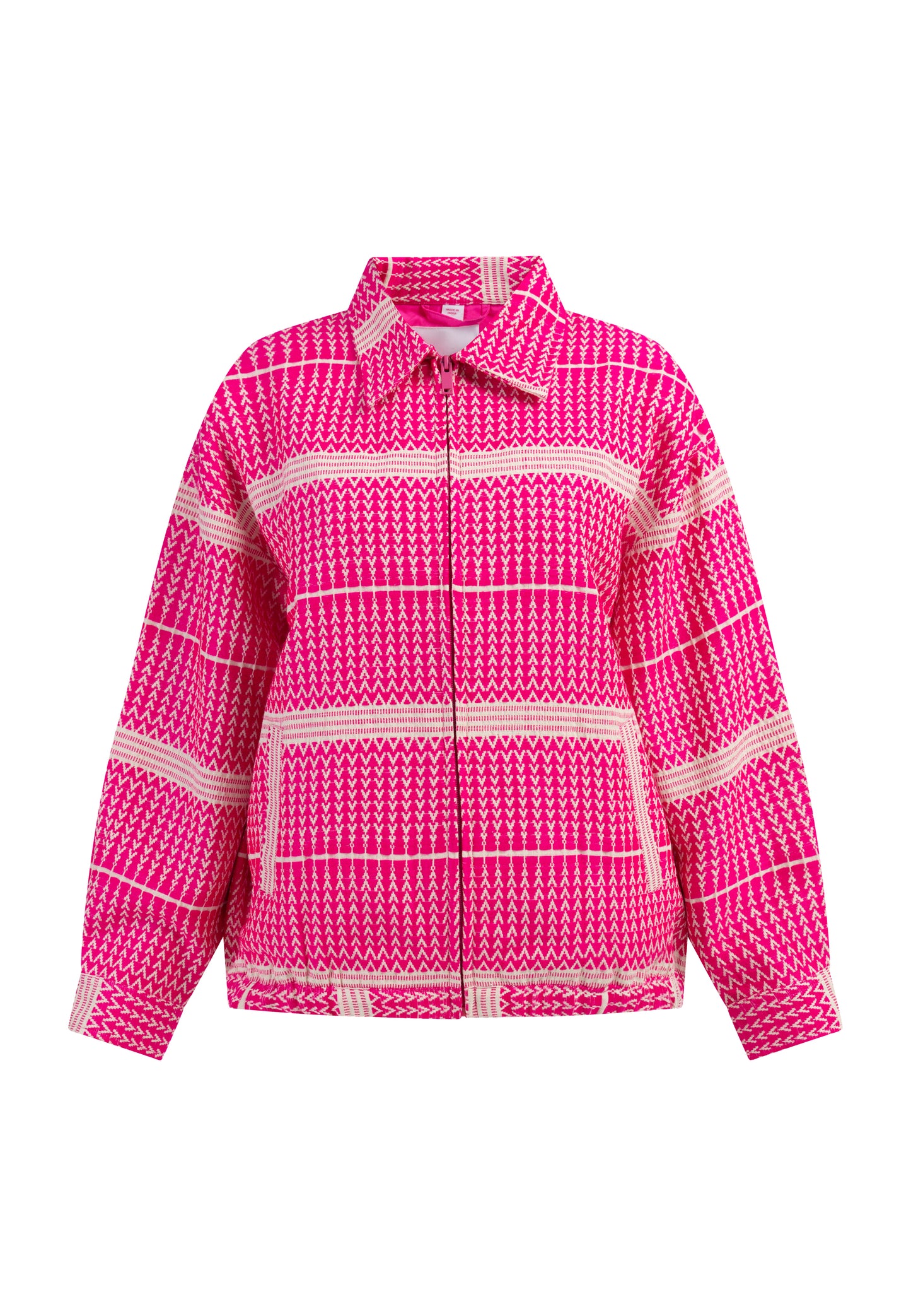 myMo women's oversized blouson