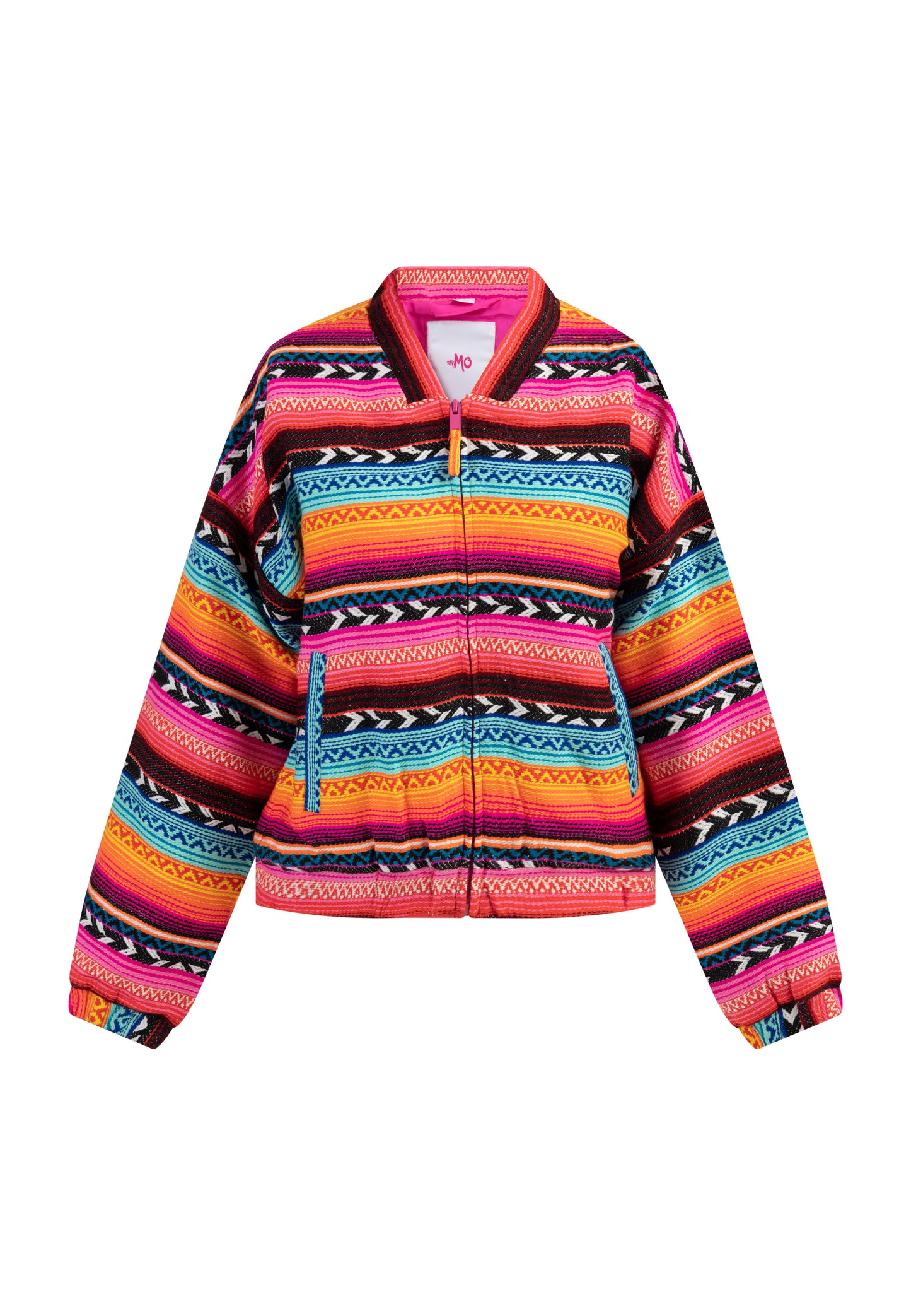 myMo women's bomber jacket