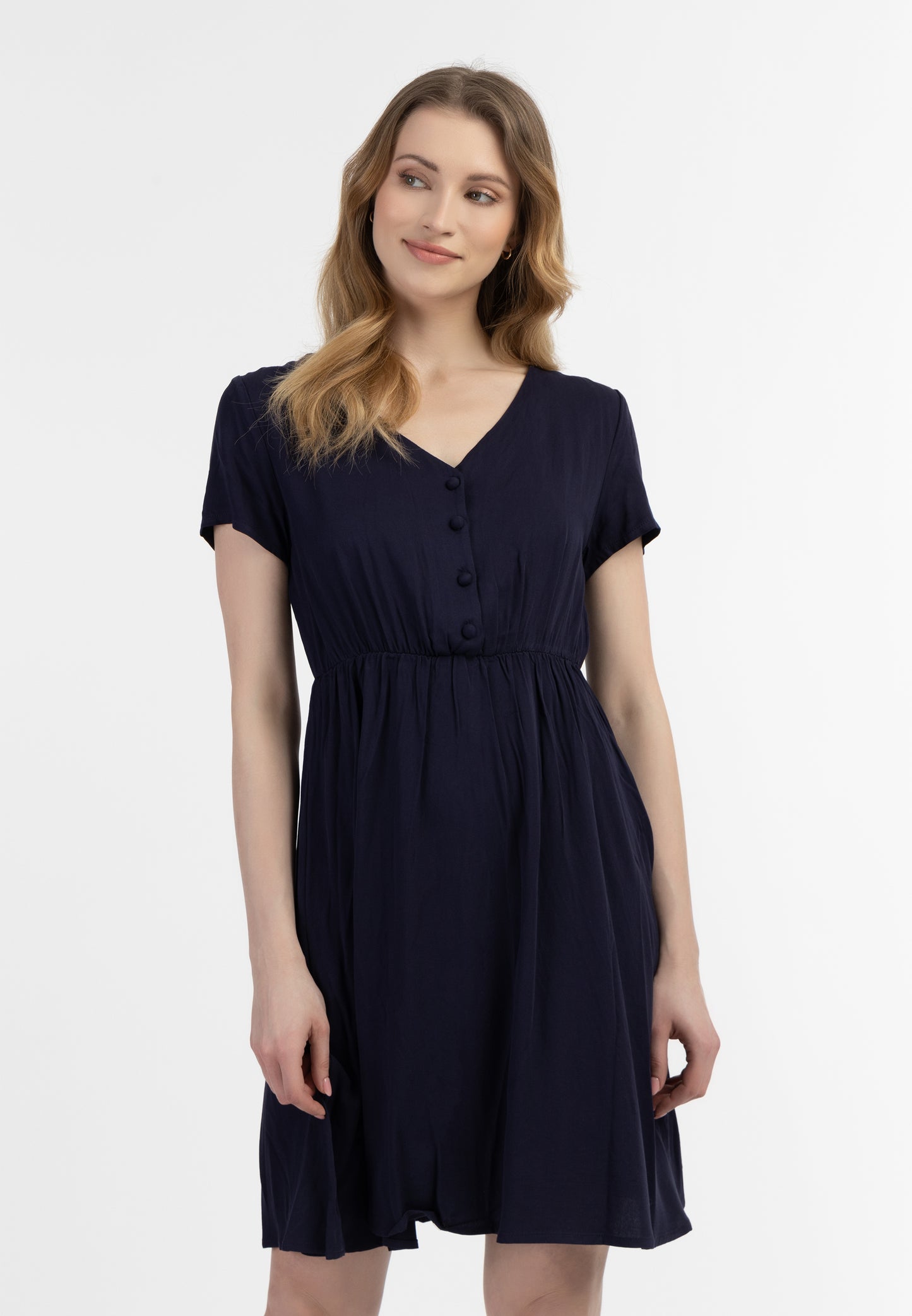 usha BLUE LABEL women's dress