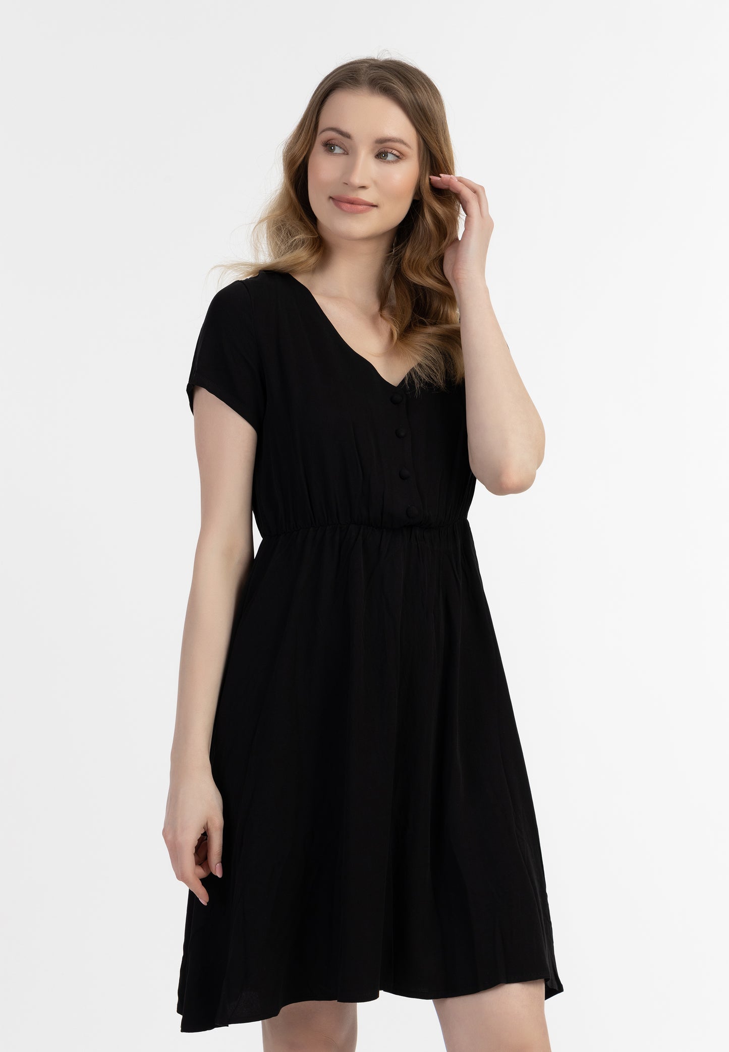 usha BLUE LABEL women's dress