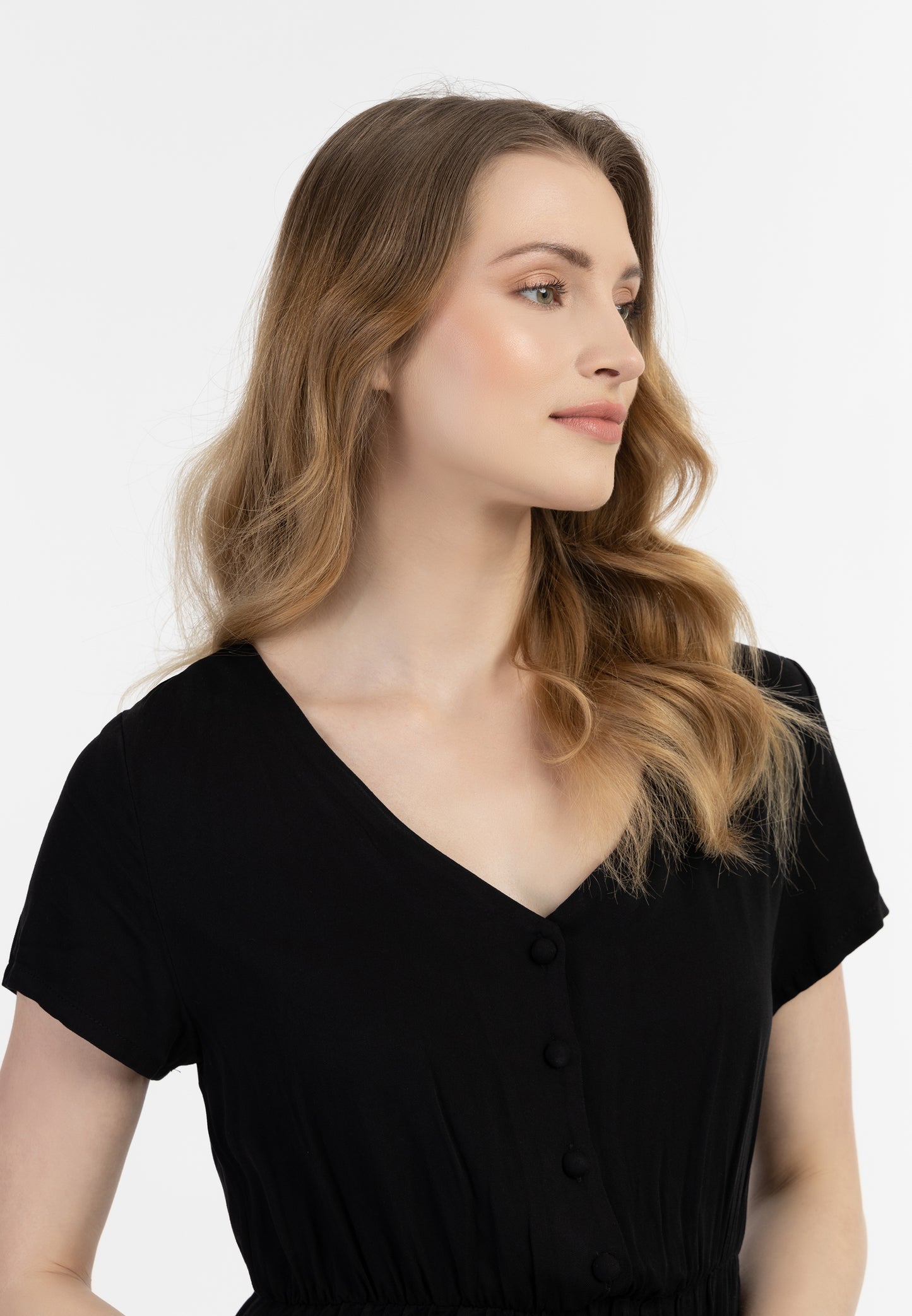 usha BLUE LABEL women's dress