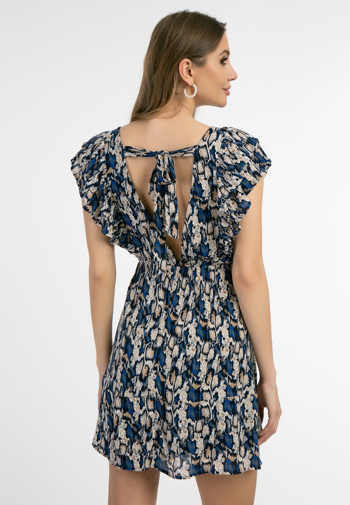 faina women's dress