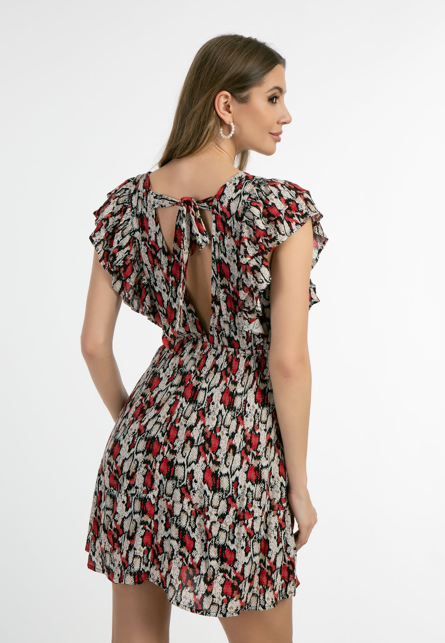 faina women's dress