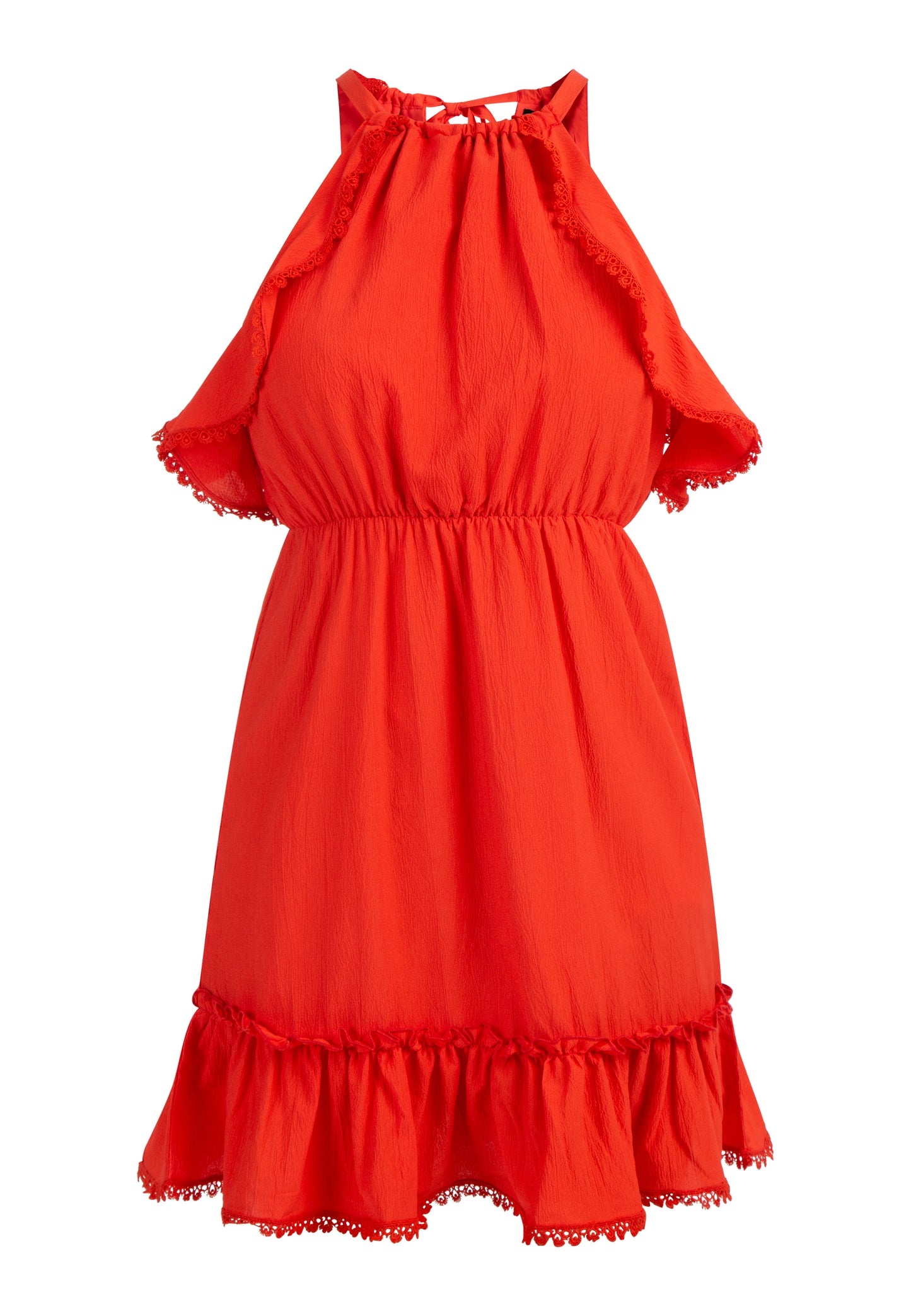 faina women's mini dress