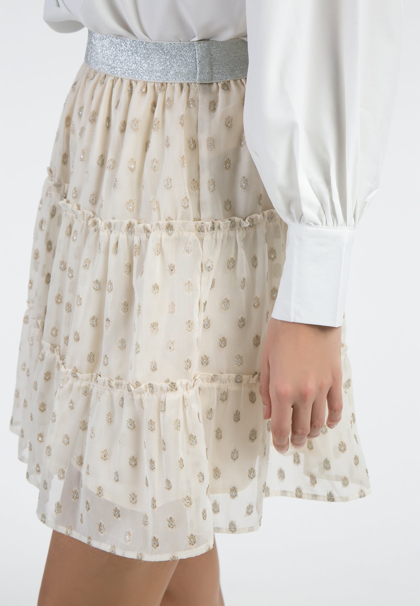 faina women's mini skirt