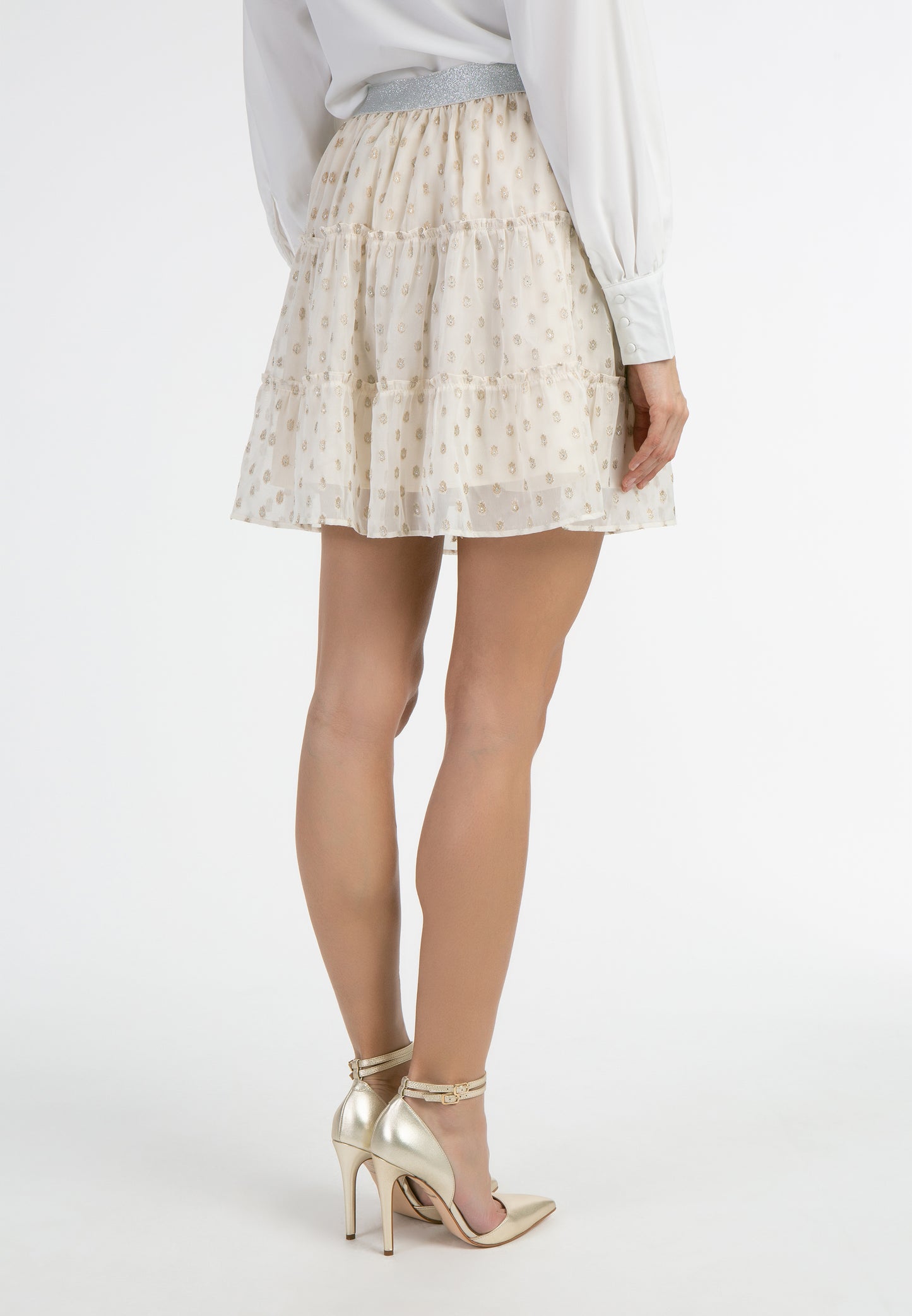 faina women's mini skirt