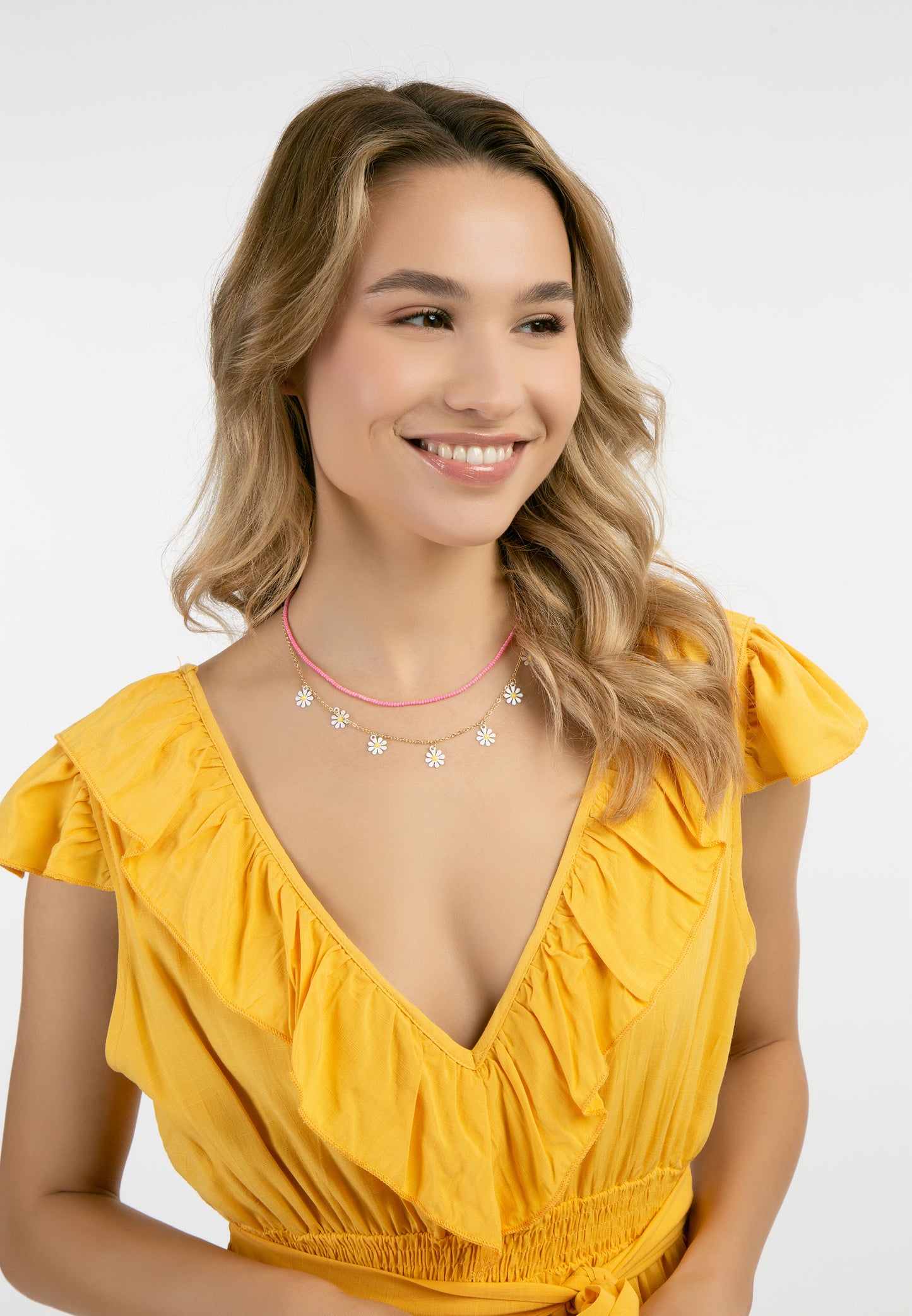 IZIA women's maxi dress