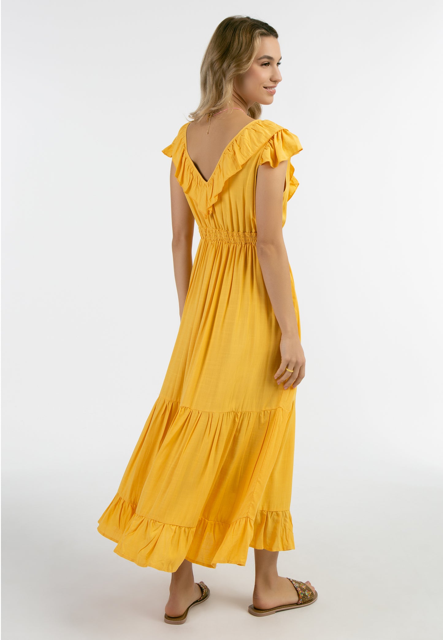 IZIA women's maxi dress