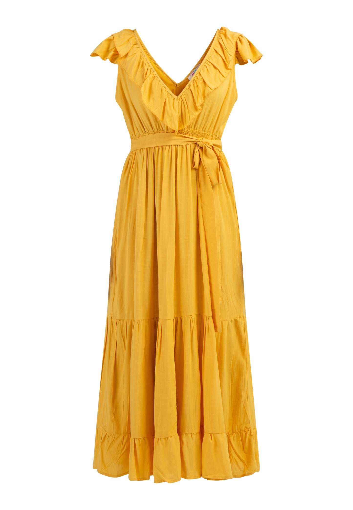 IZIA women's maxi dress