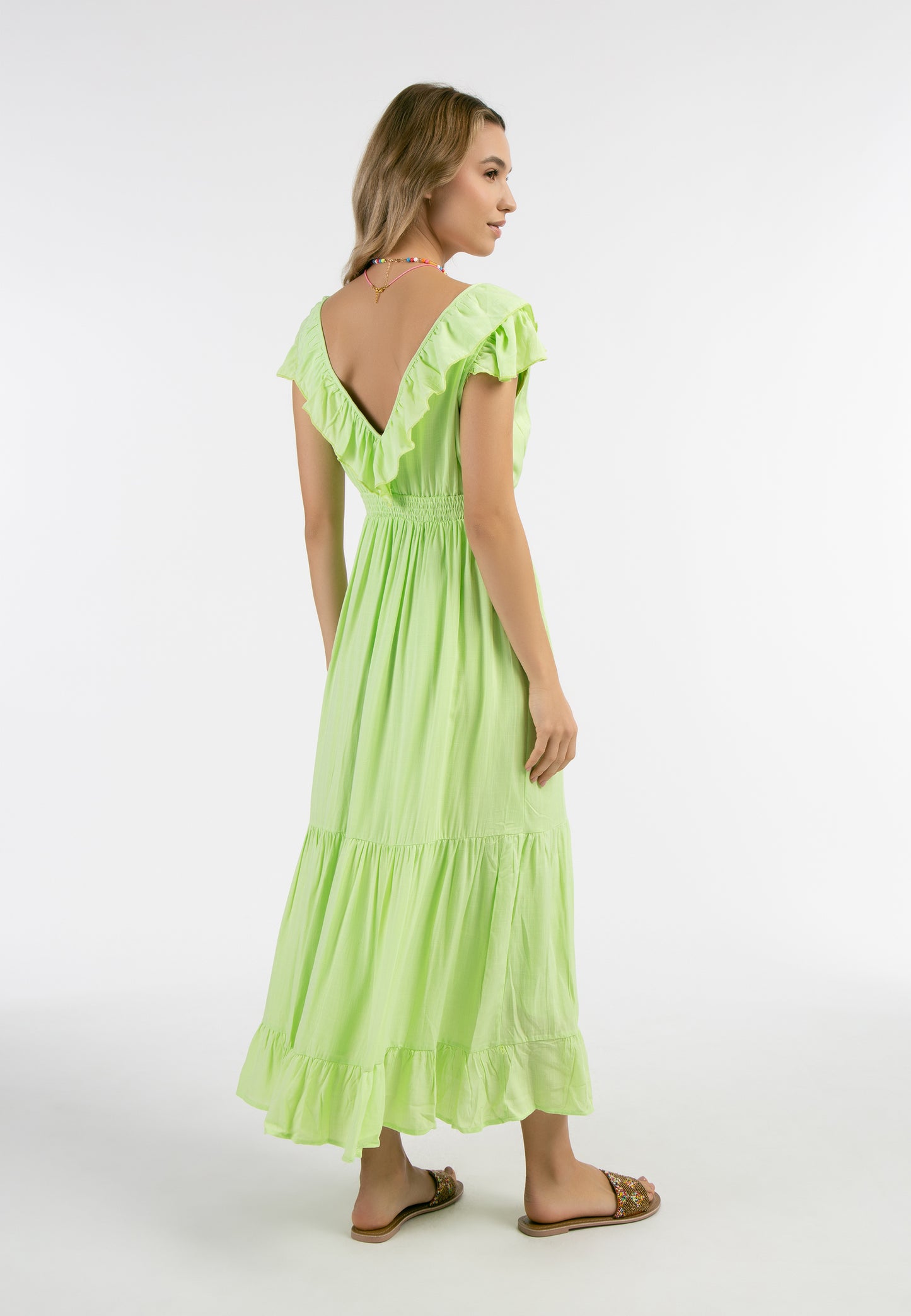 IZIA women's maxi dress