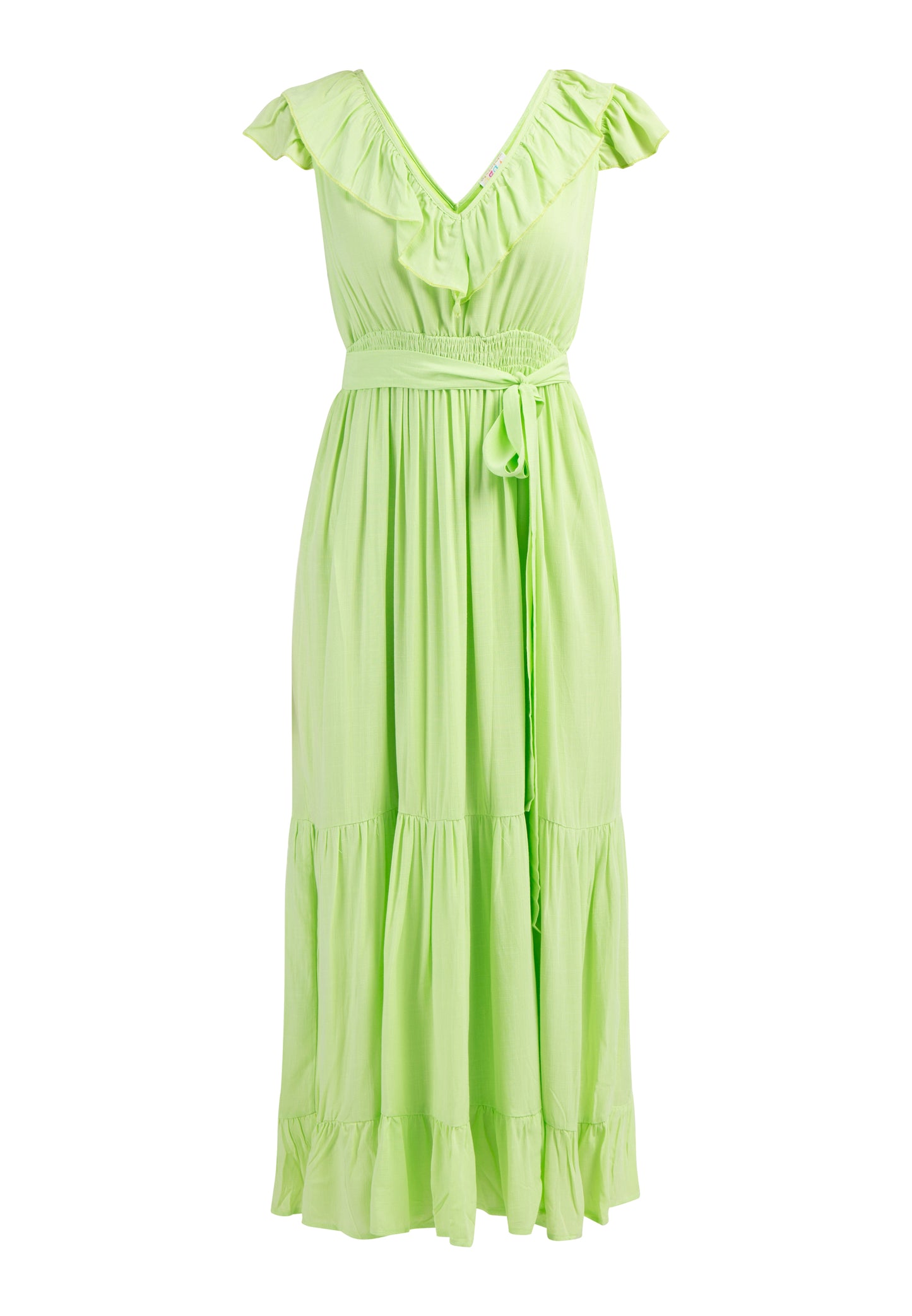 IZIA women's maxi dress