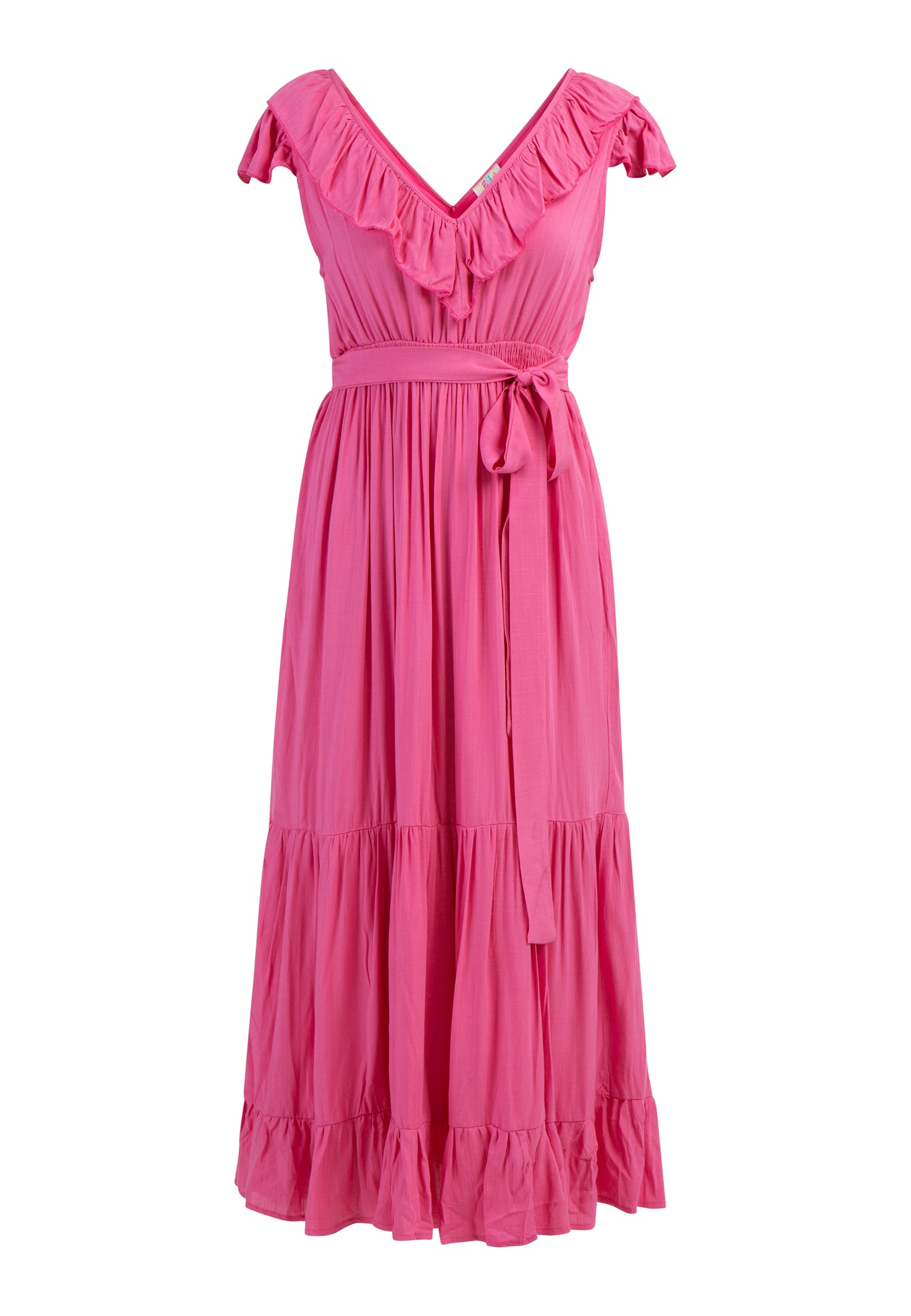 IZIA women's maxi dress