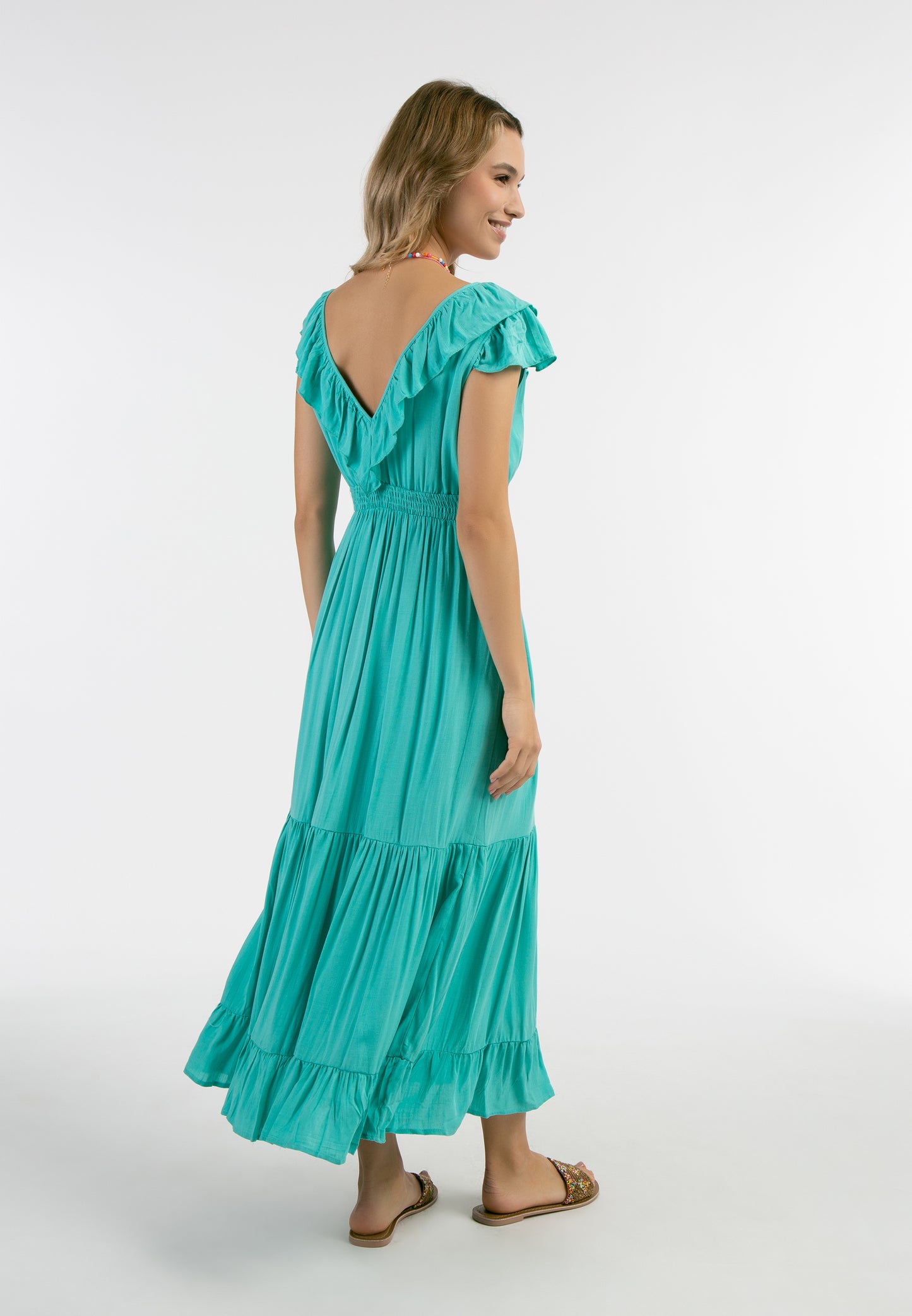 IZIA women's maxi dress