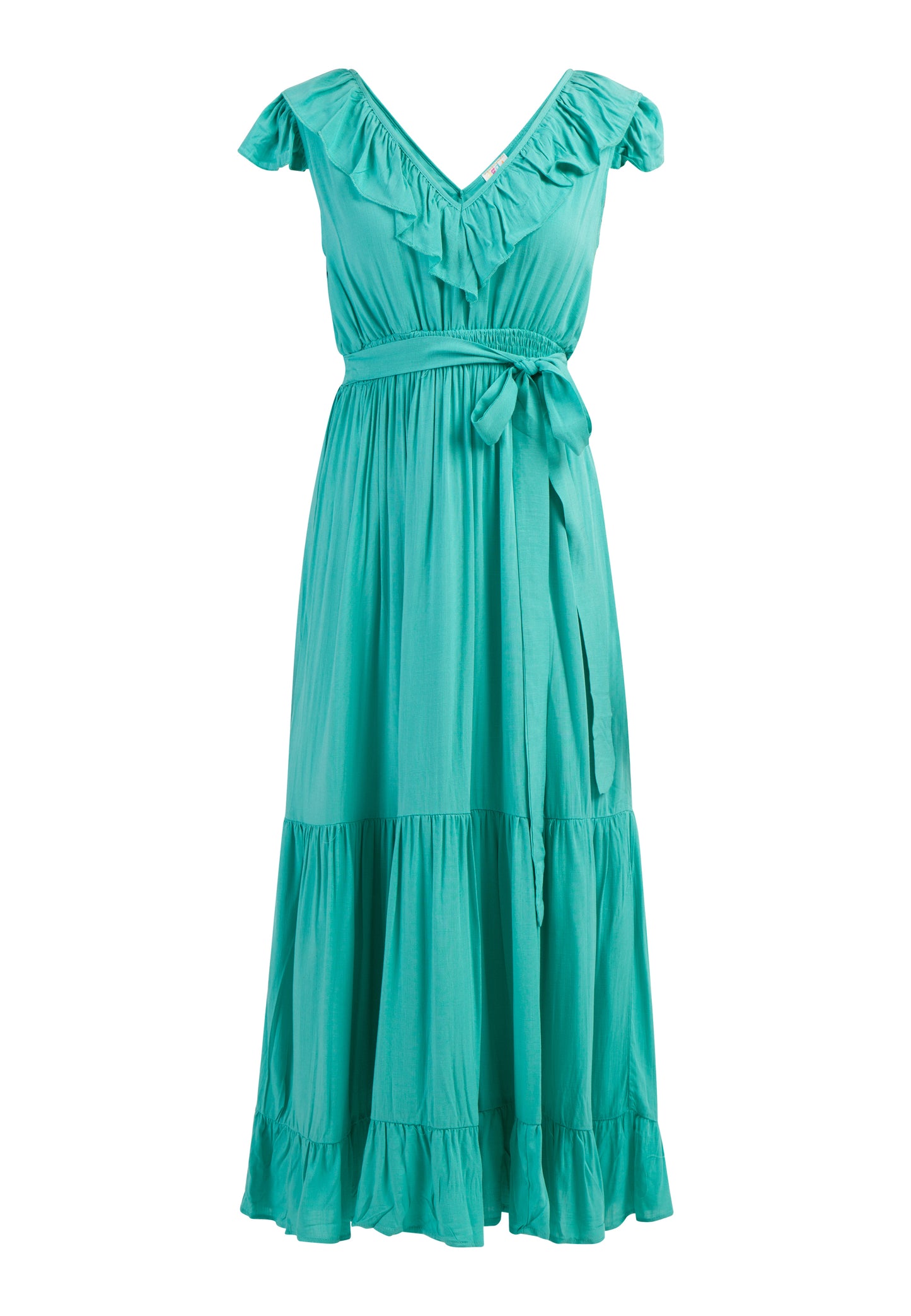 IZIA women's maxi dress