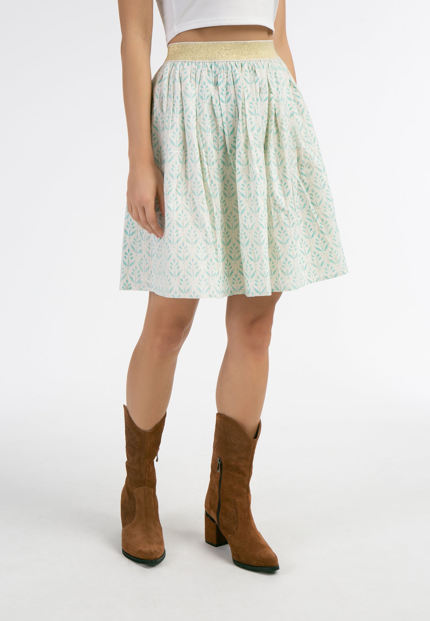 IZIA women's mini skirt