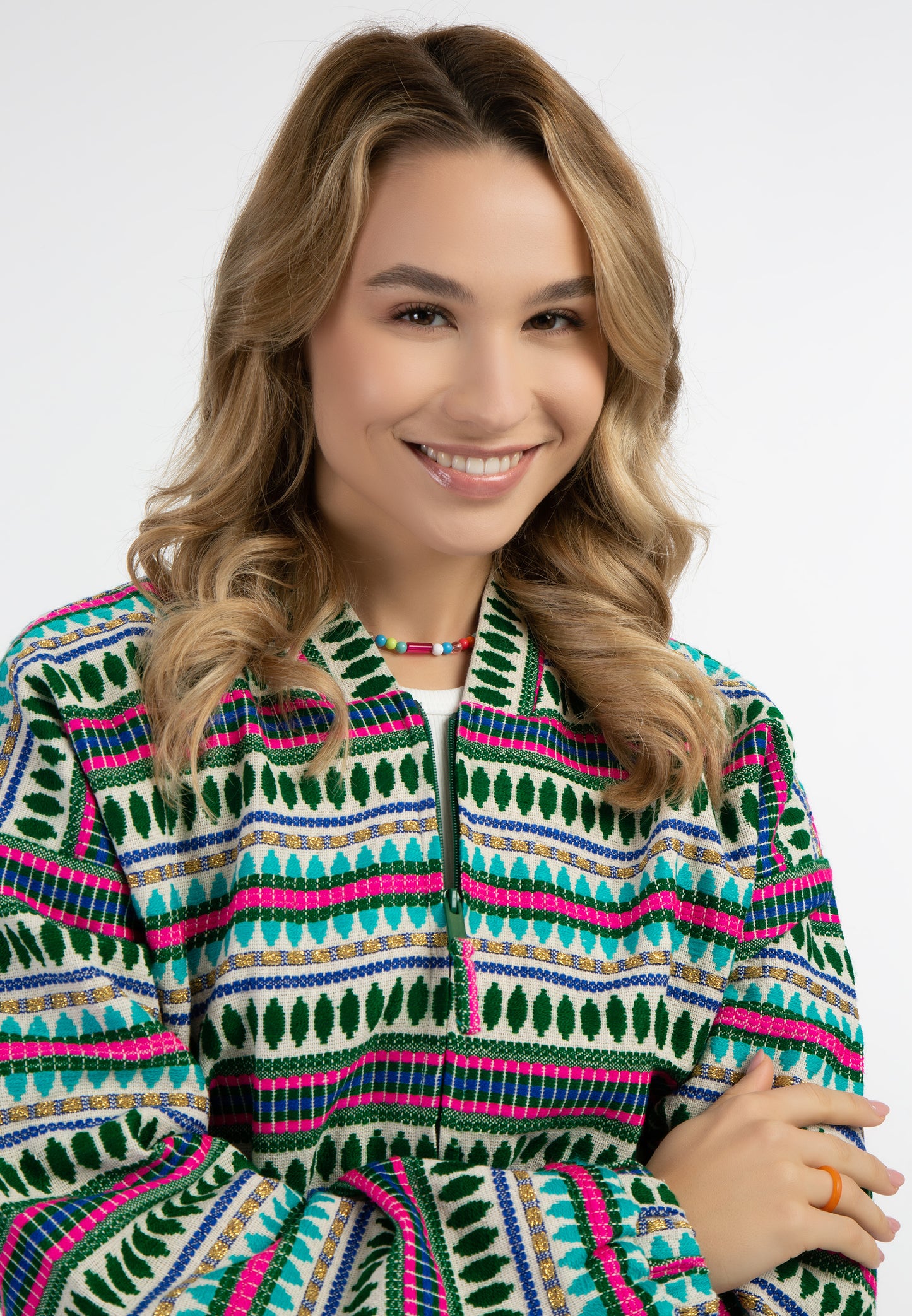 IZIA women's bomber jacket