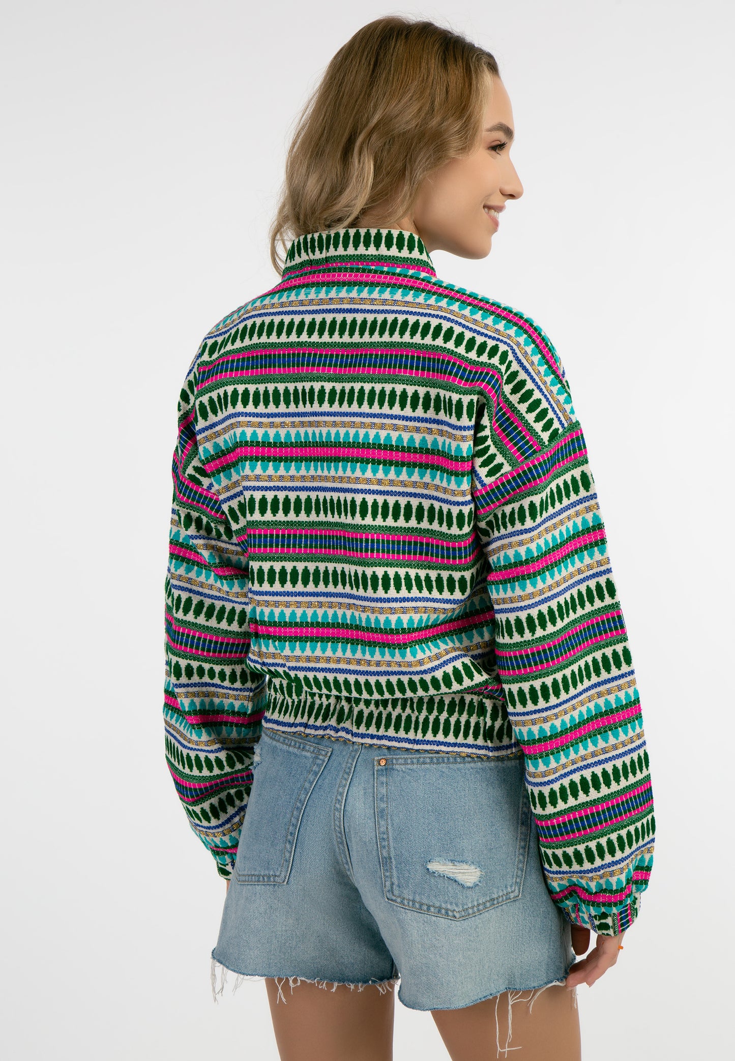 IZIA women's bomber jacket