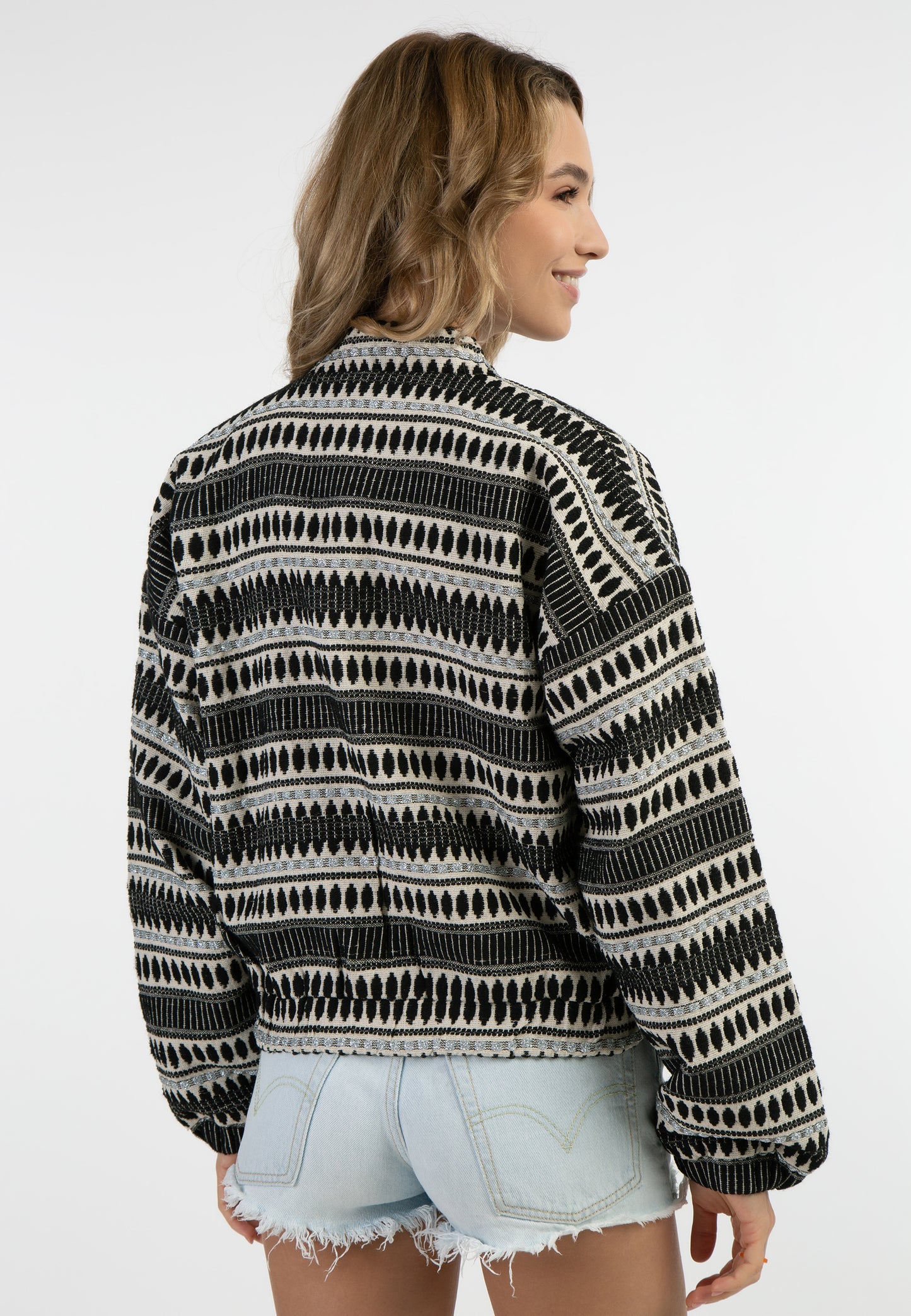 IZIA women's bomber jacket