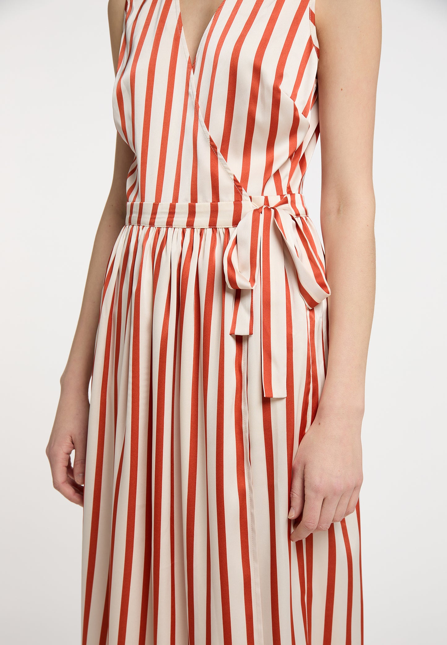 DreiMaster Klassik women's wrap dress