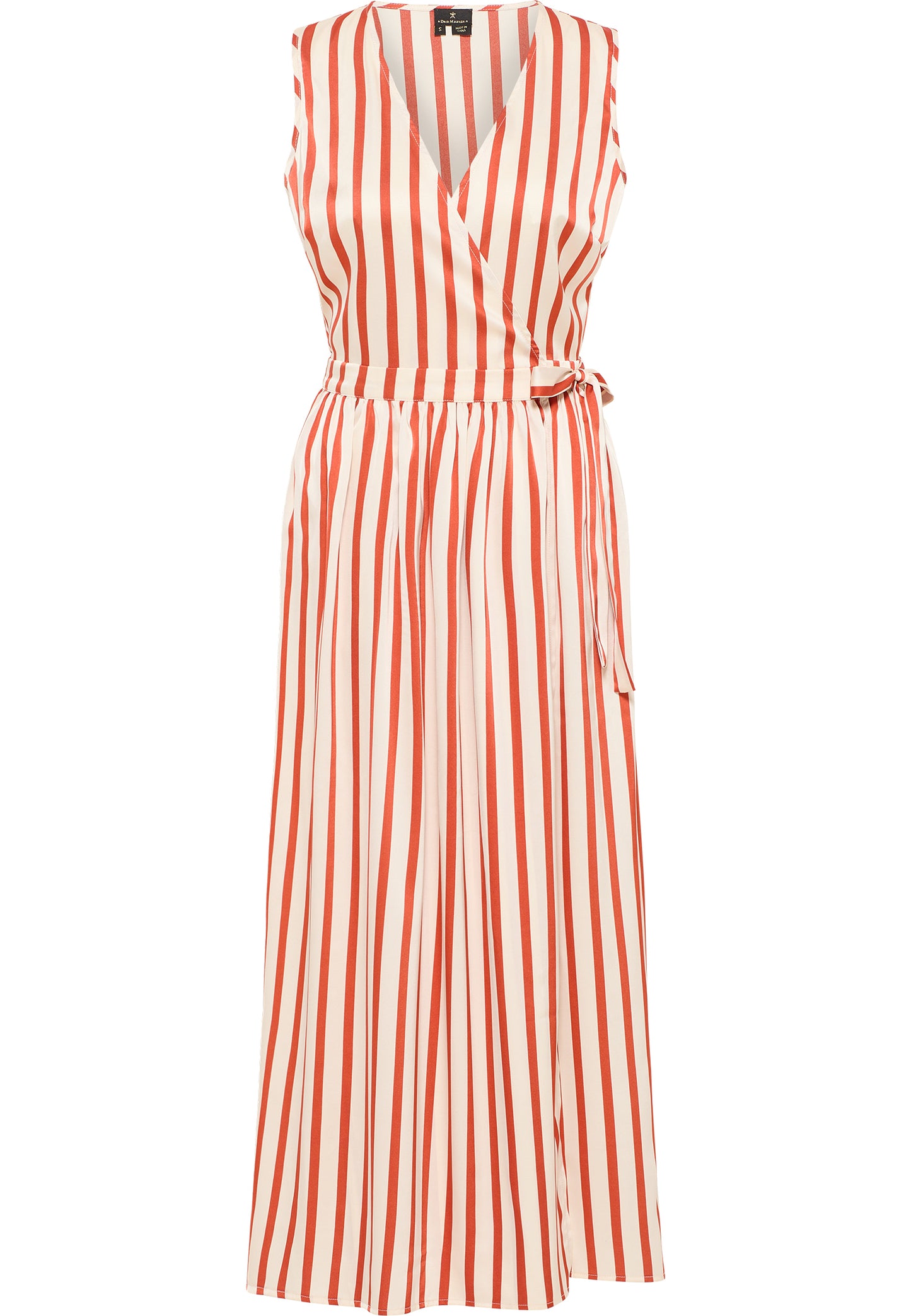DreiMaster Klassik women's wrap dress