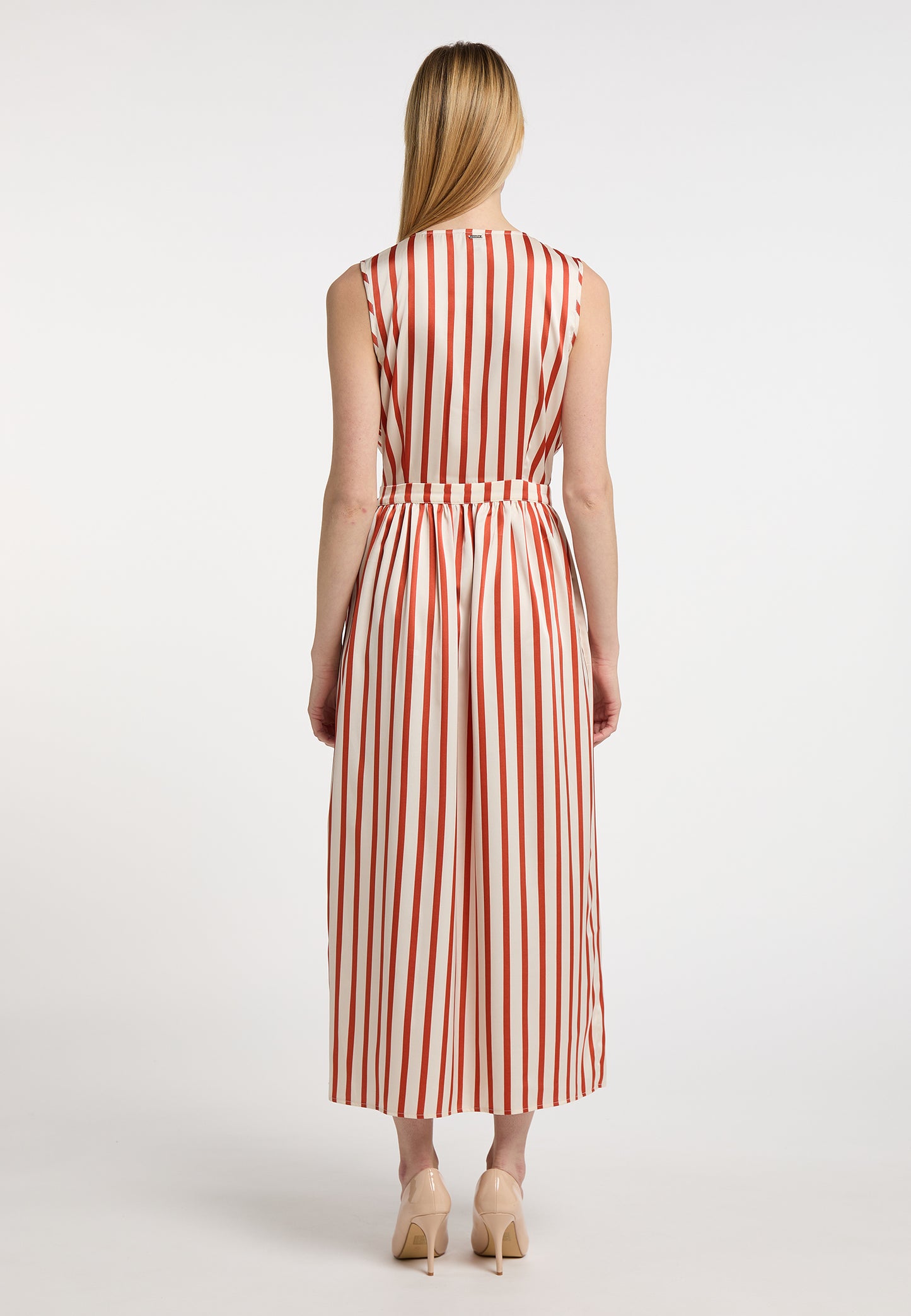 DreiMaster Klassik women's wrap dress