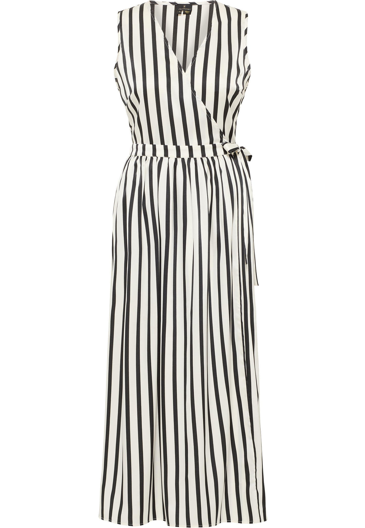 DreiMaster Klassik women's wrap dress
