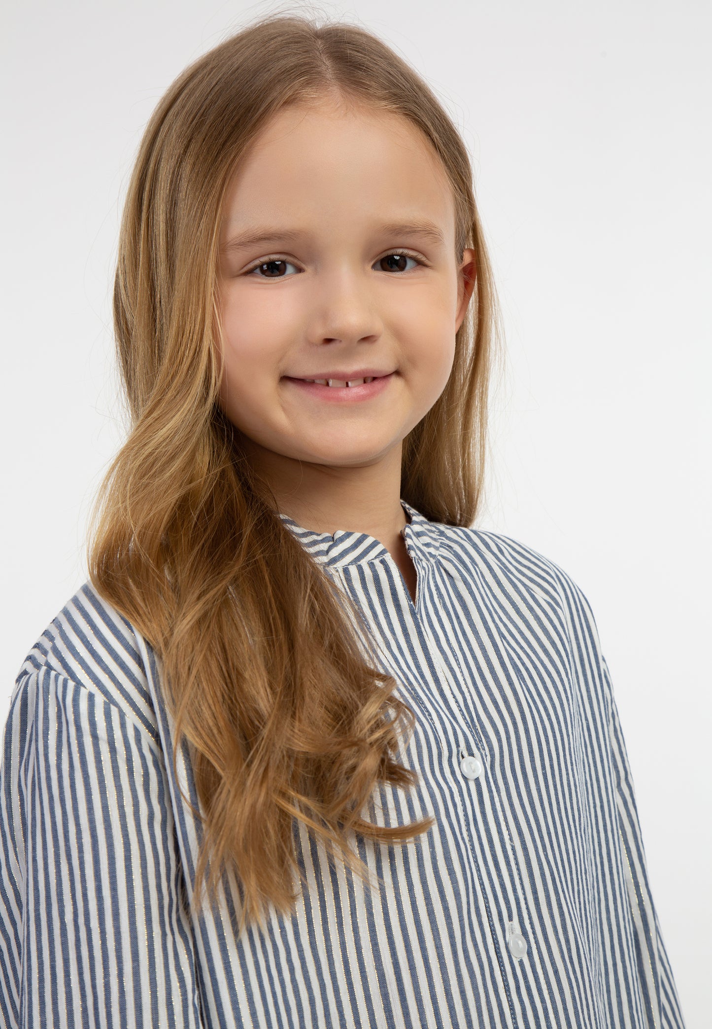 DreiMaster girl's long sleeve dress