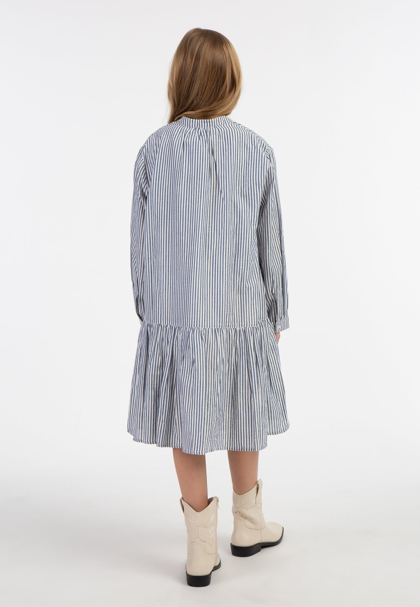 DreiMaster girl's long sleeve dress
