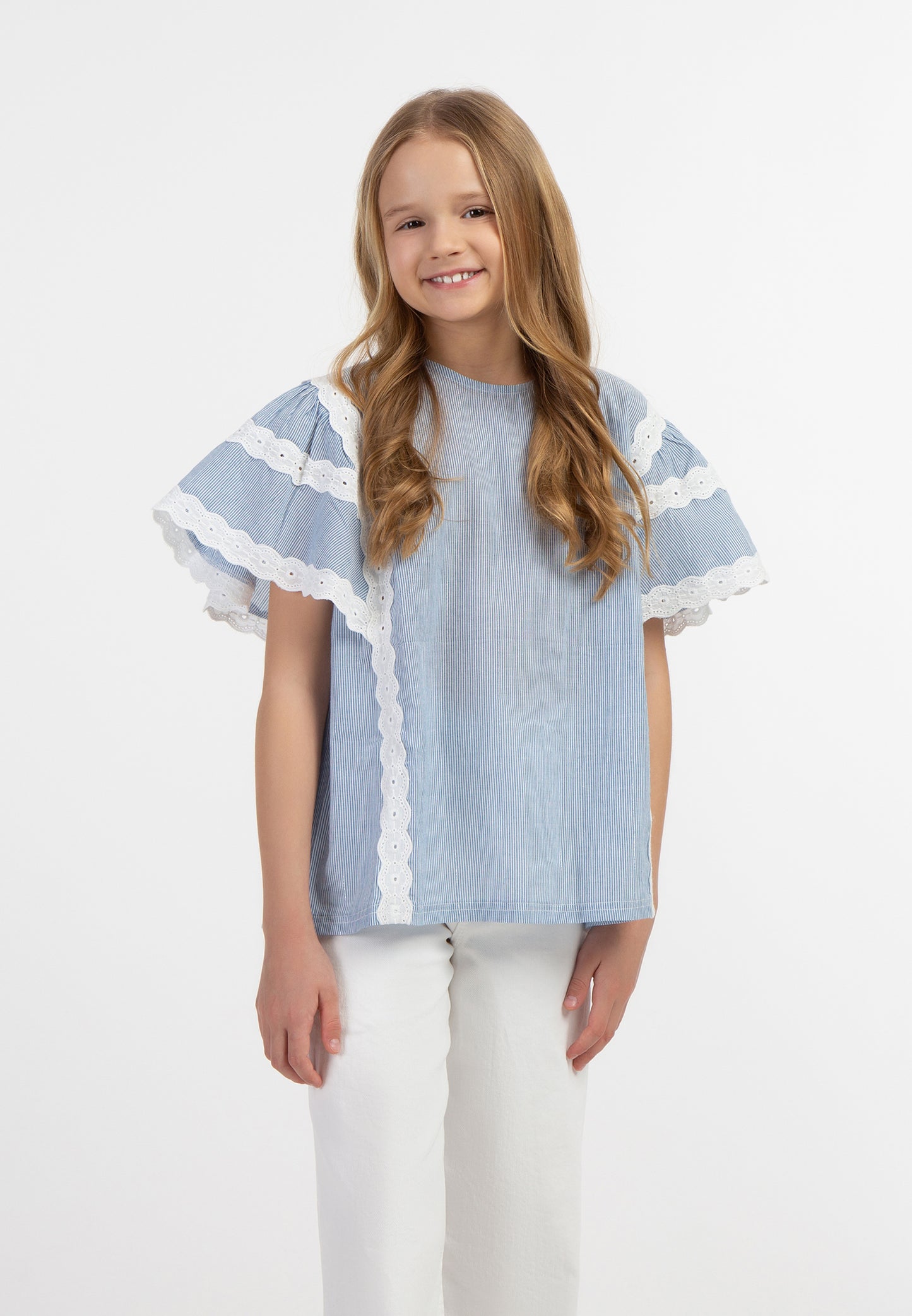DreiMaster girl's blouse shirt