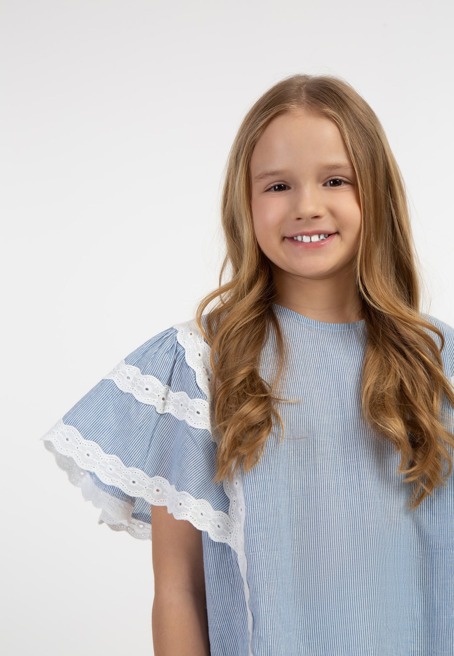 DreiMaster girl's blouse shirt