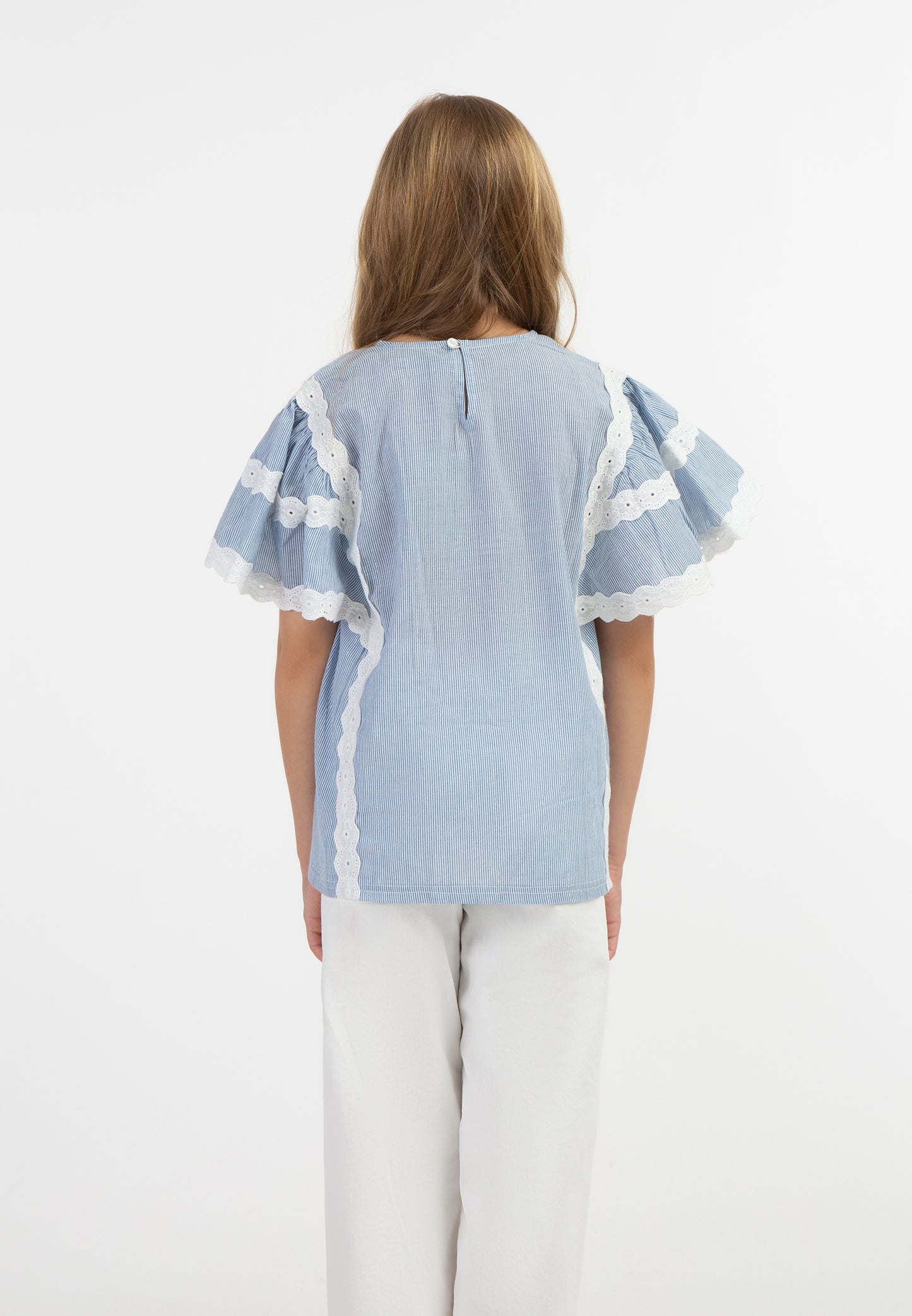 DreiMaster girl's blouse shirt