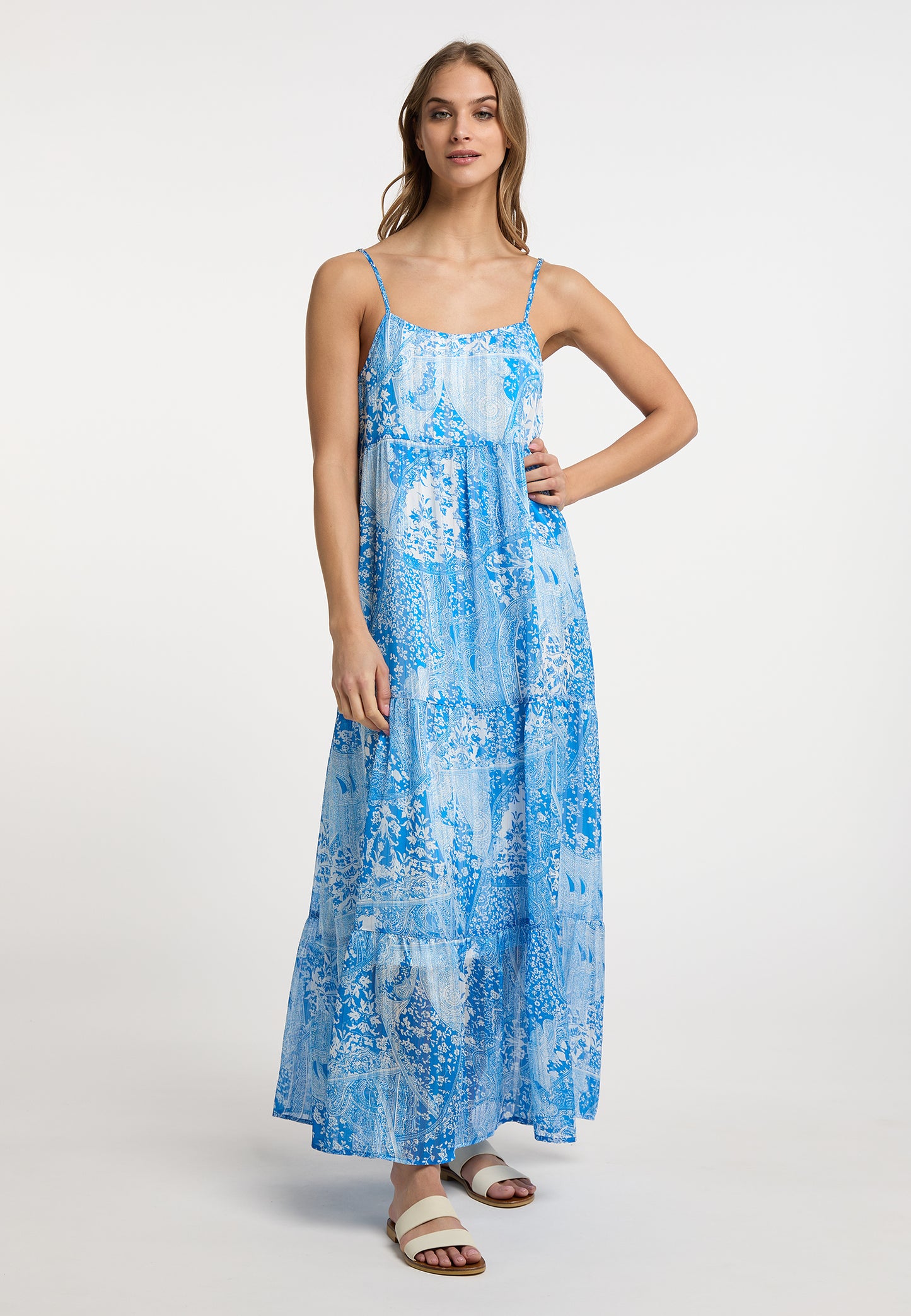IZIA women's maxi dress