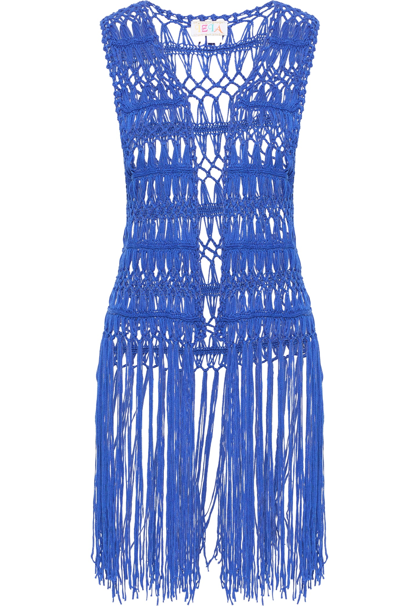 IZIA women's knitted vest