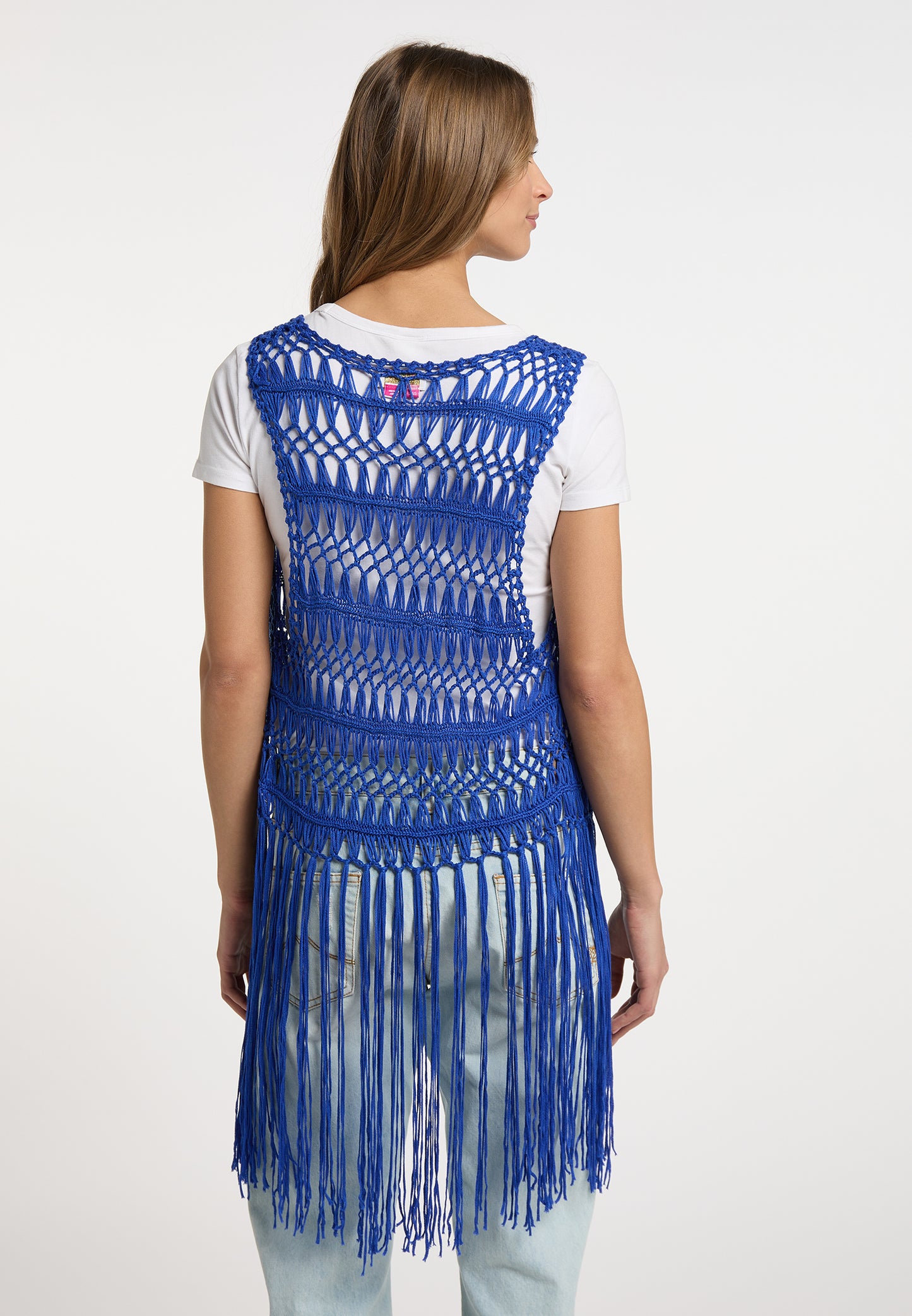 IZIA women's knitted vest