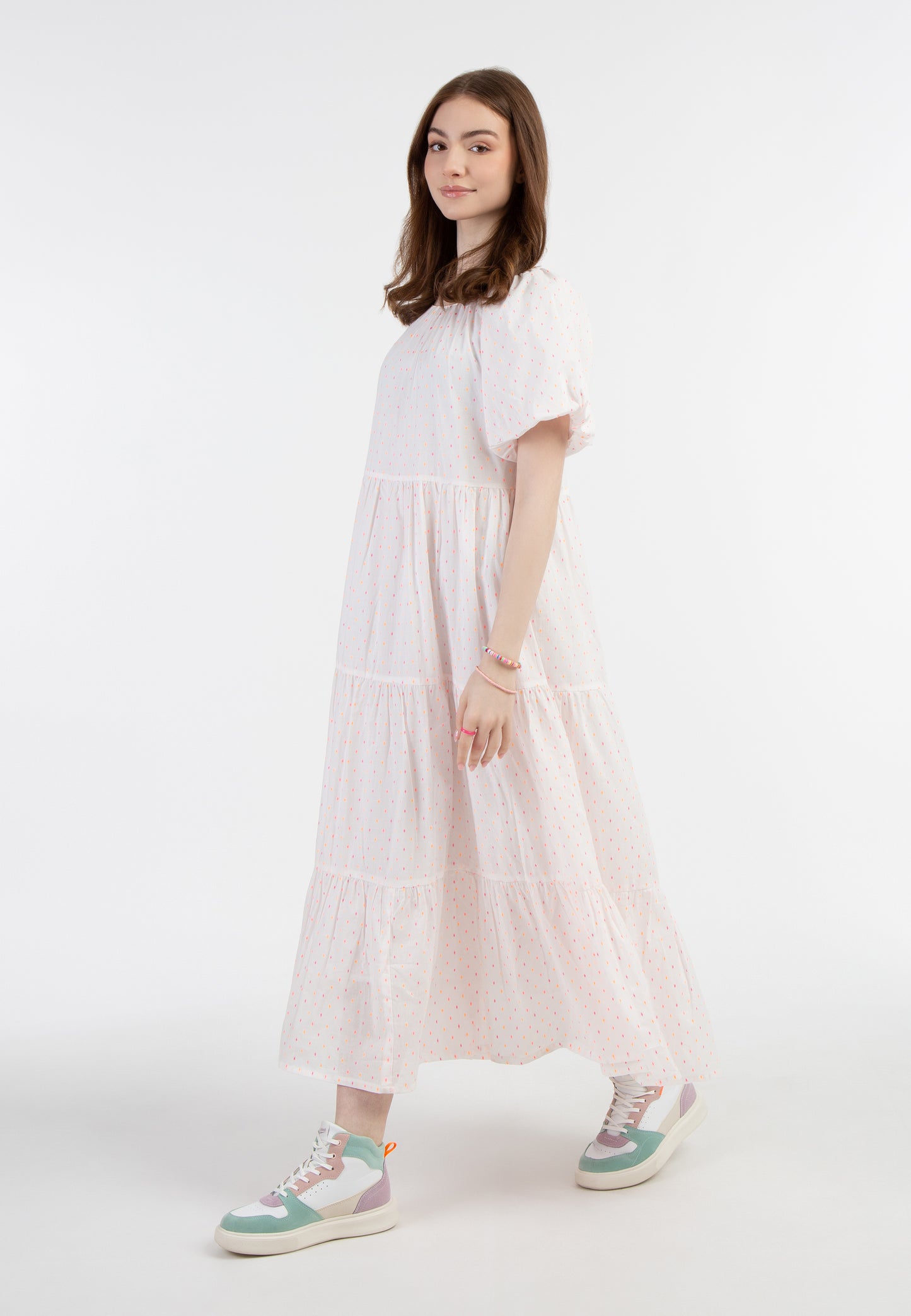 myMo women's maxi dress