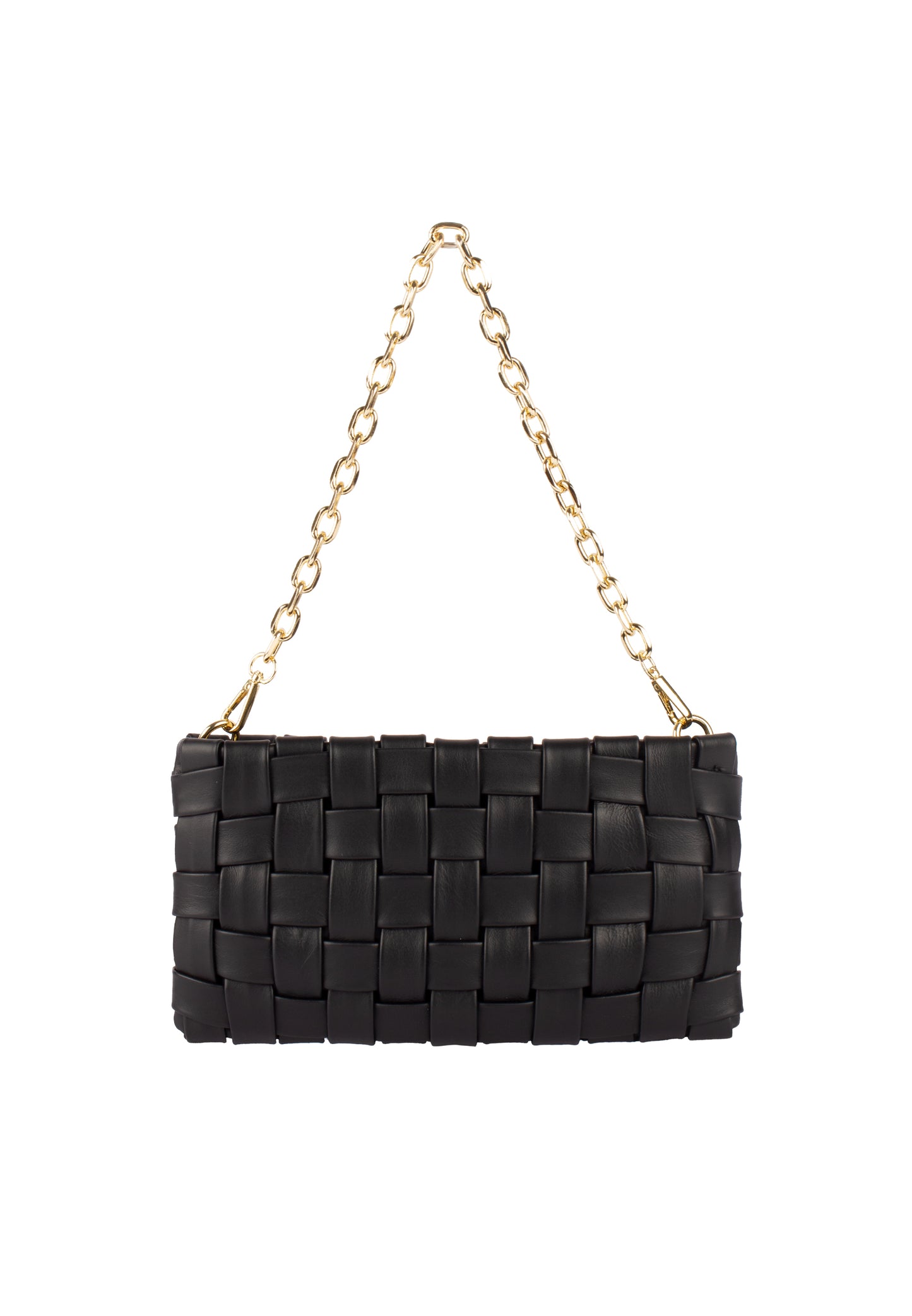 faina women's leather handbag