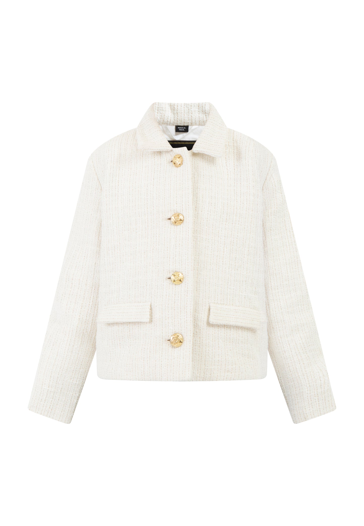faina girl's blazer jacket