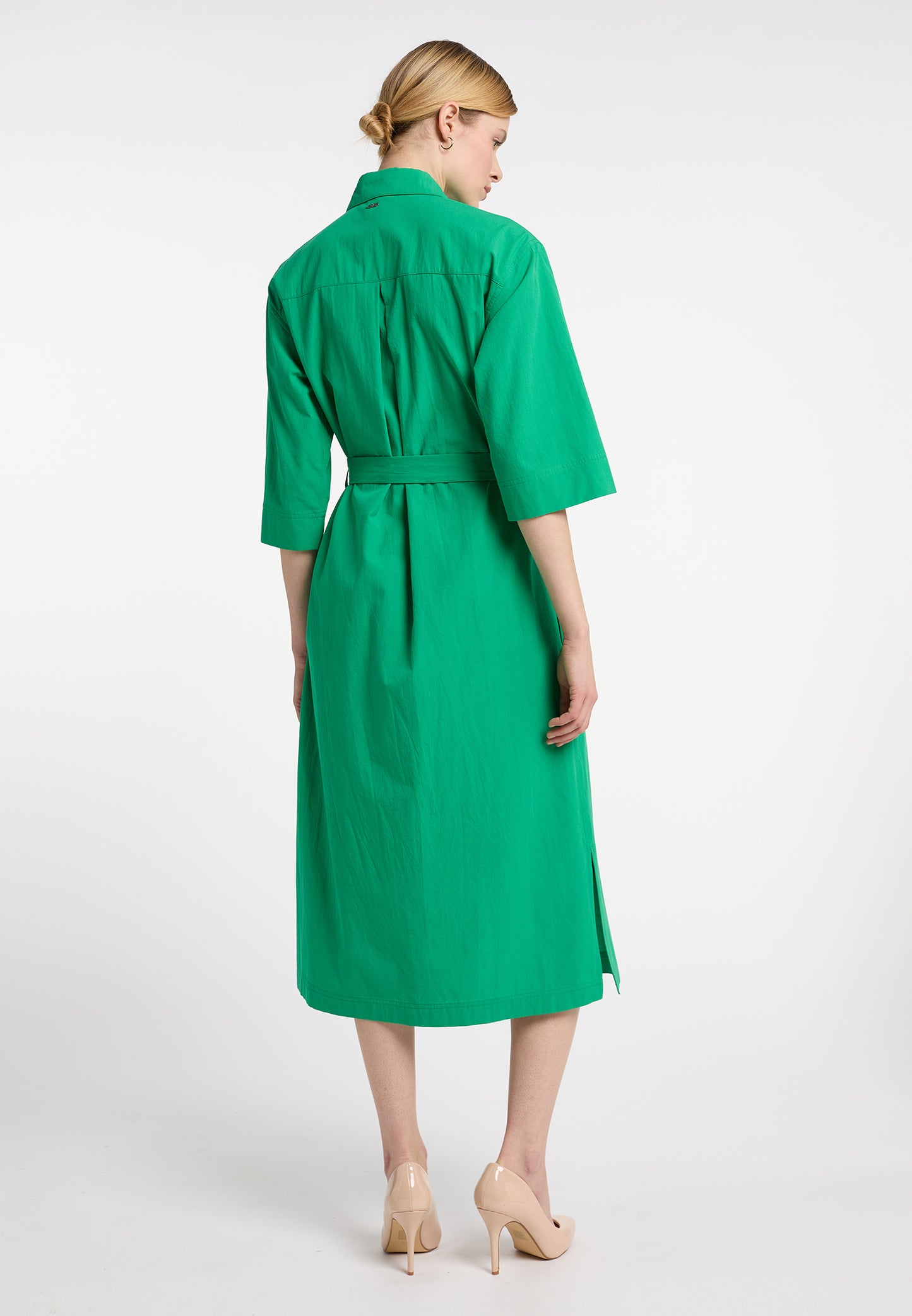 DreiMaster Klassik women's shirt dress