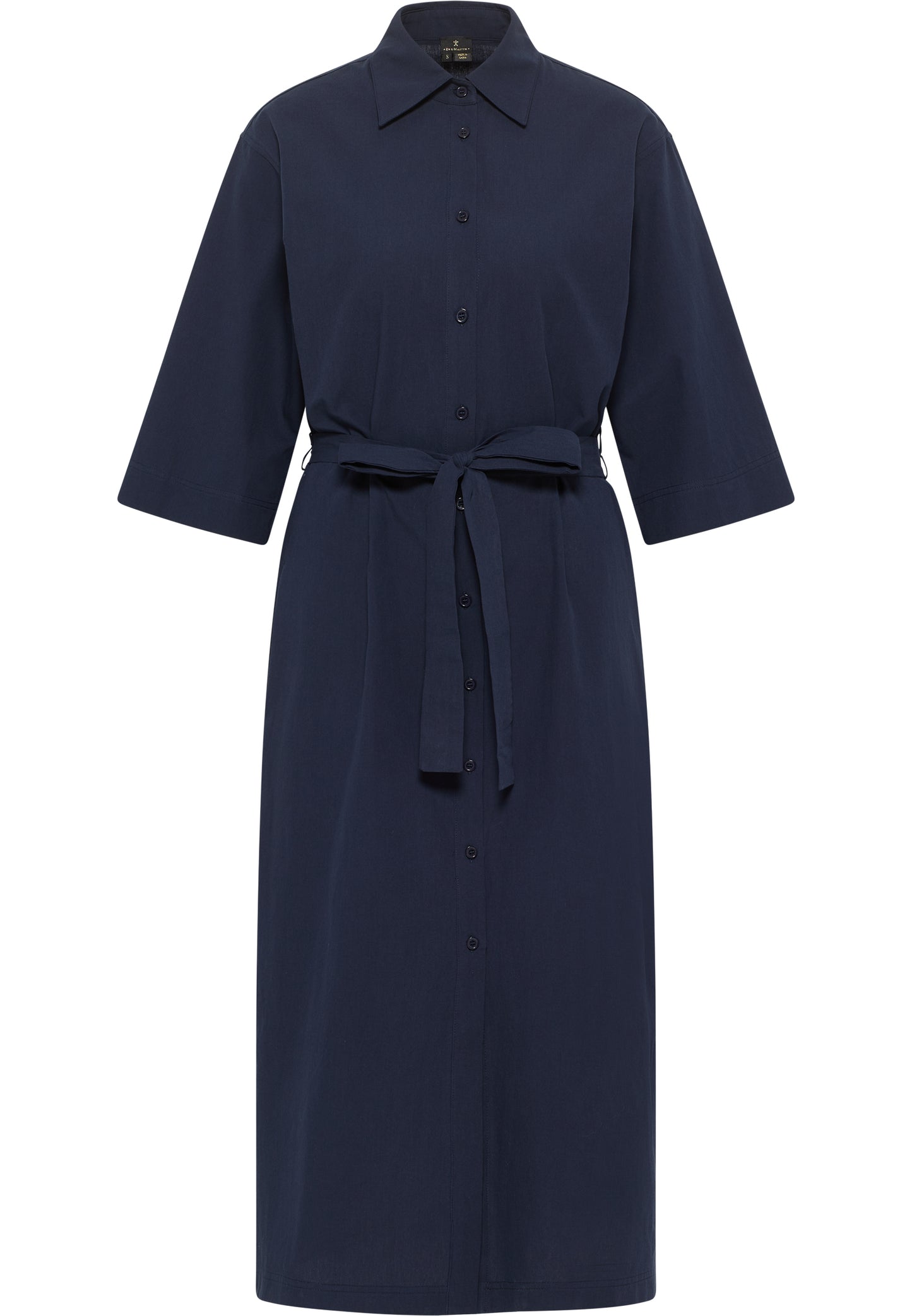 DreiMaster Klassik women's shirt dress